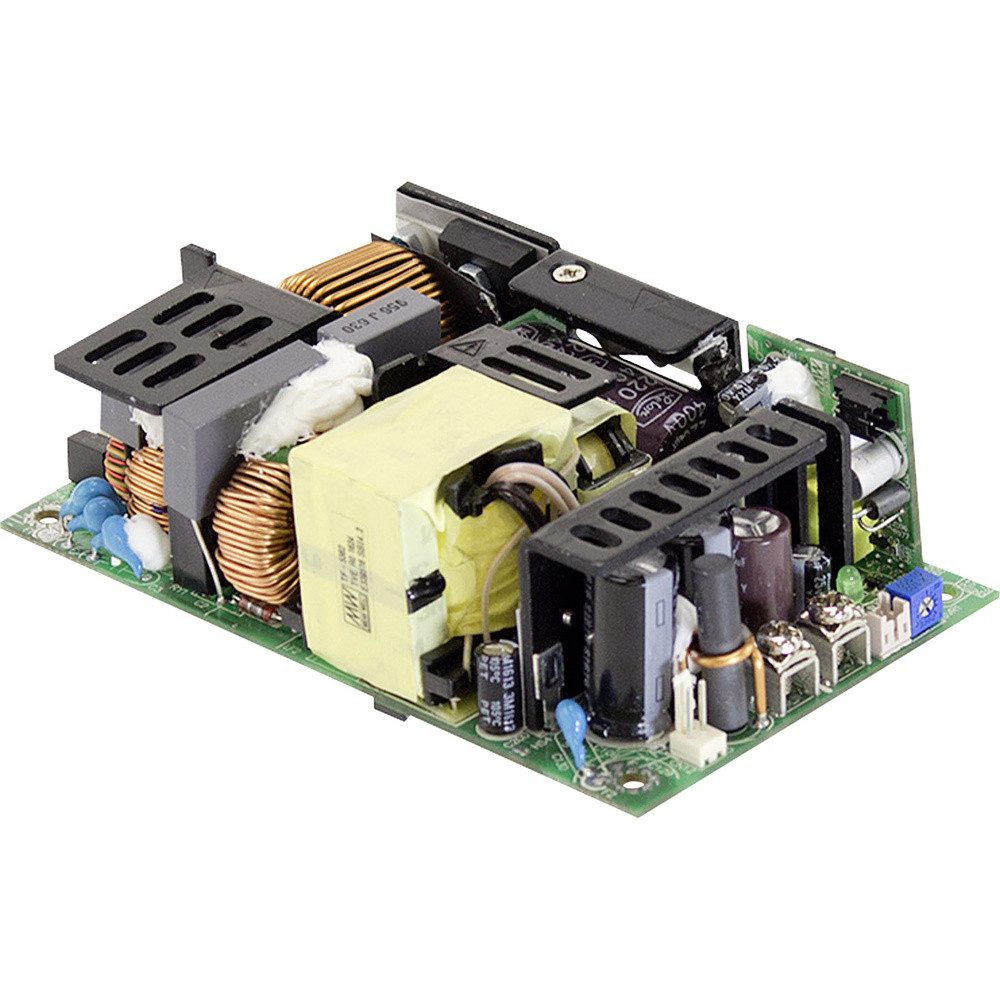 Mean Well RPS-400-24 Schaltnetzteil 24 V/DC 16.7 A 400.8 W, 249.6 W AC/DC-Einbaunetzteil