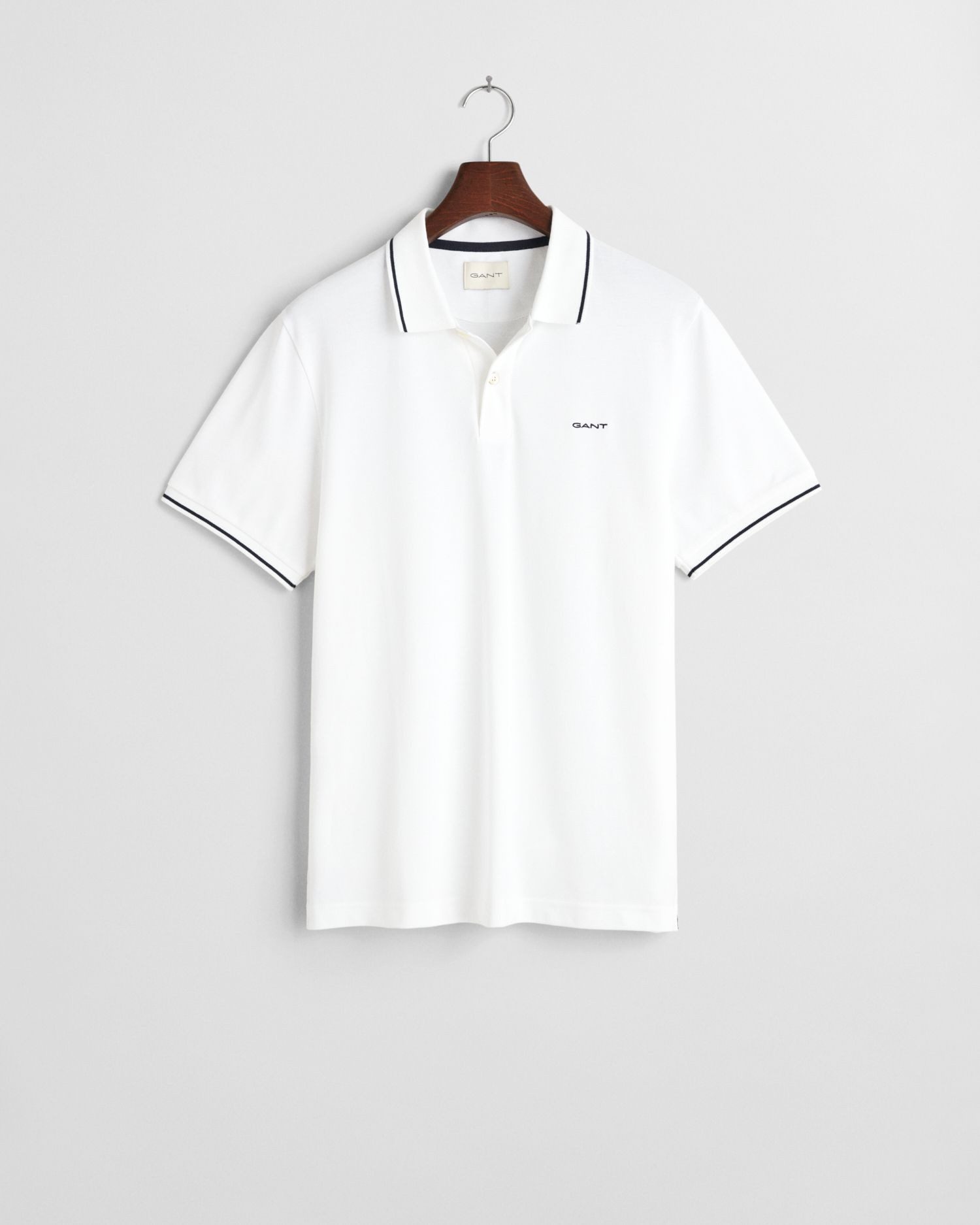 Gant Poloshirt TIPPING SS PIQUE POLO günstig online kaufen