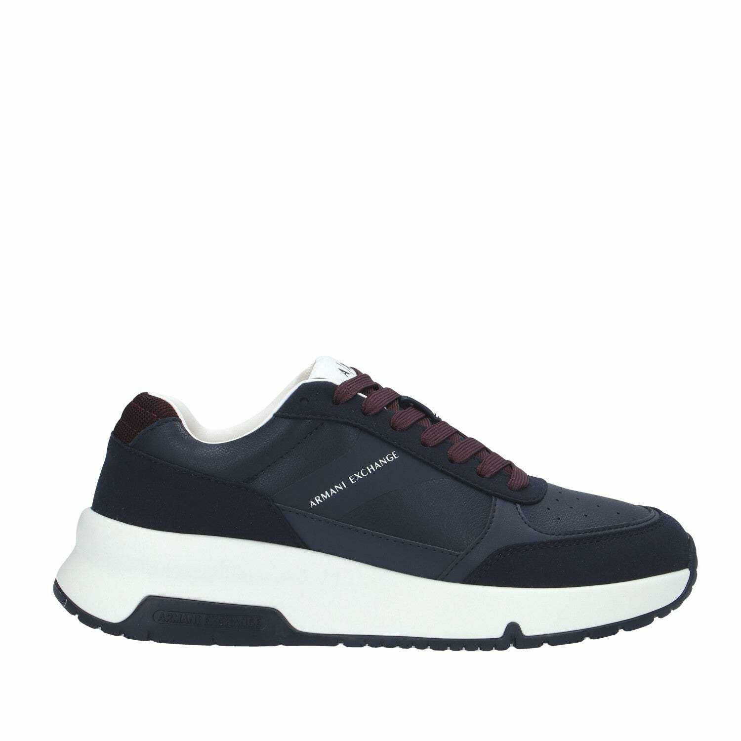 ARMANI EXCHANGE Sneaker für Herren Sneaker (keine Angabe, 1-tlg., keine Angabe)