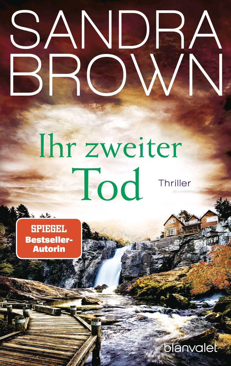 Ihr zweiter Tod / Sandra Brown, SPIEGEL-Bestseller