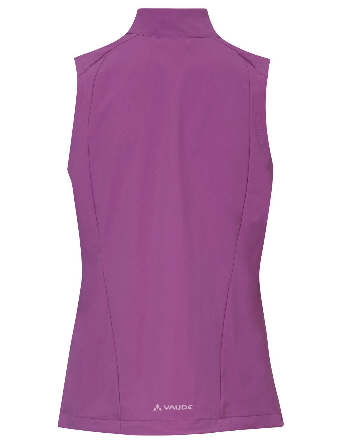 VAUDE Funktionsweste Women's Yaras Vest (1-tlg) atmungsaktive, wind- und wasserabweisende Weste