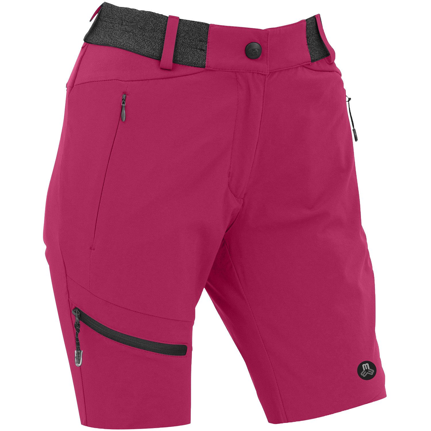 Maul Sport® Funktionsshorts Bermuda Täschhorn