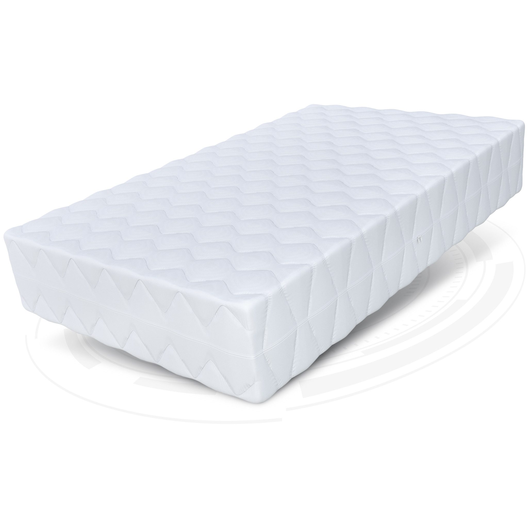 Taschenfederkernmatratze ATTIS MAX 90x200, 140x200, 180x200 cm & weitere Gr günstig online kaufen