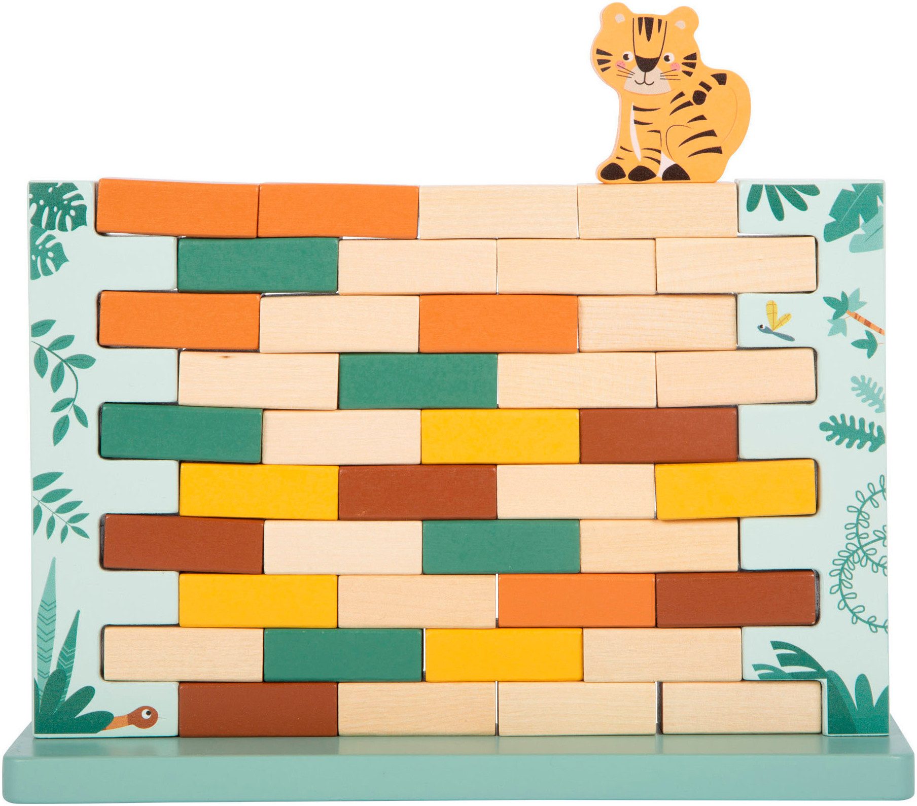 Small Foot Spiel Wackelmauer Safari, Kinderspiel