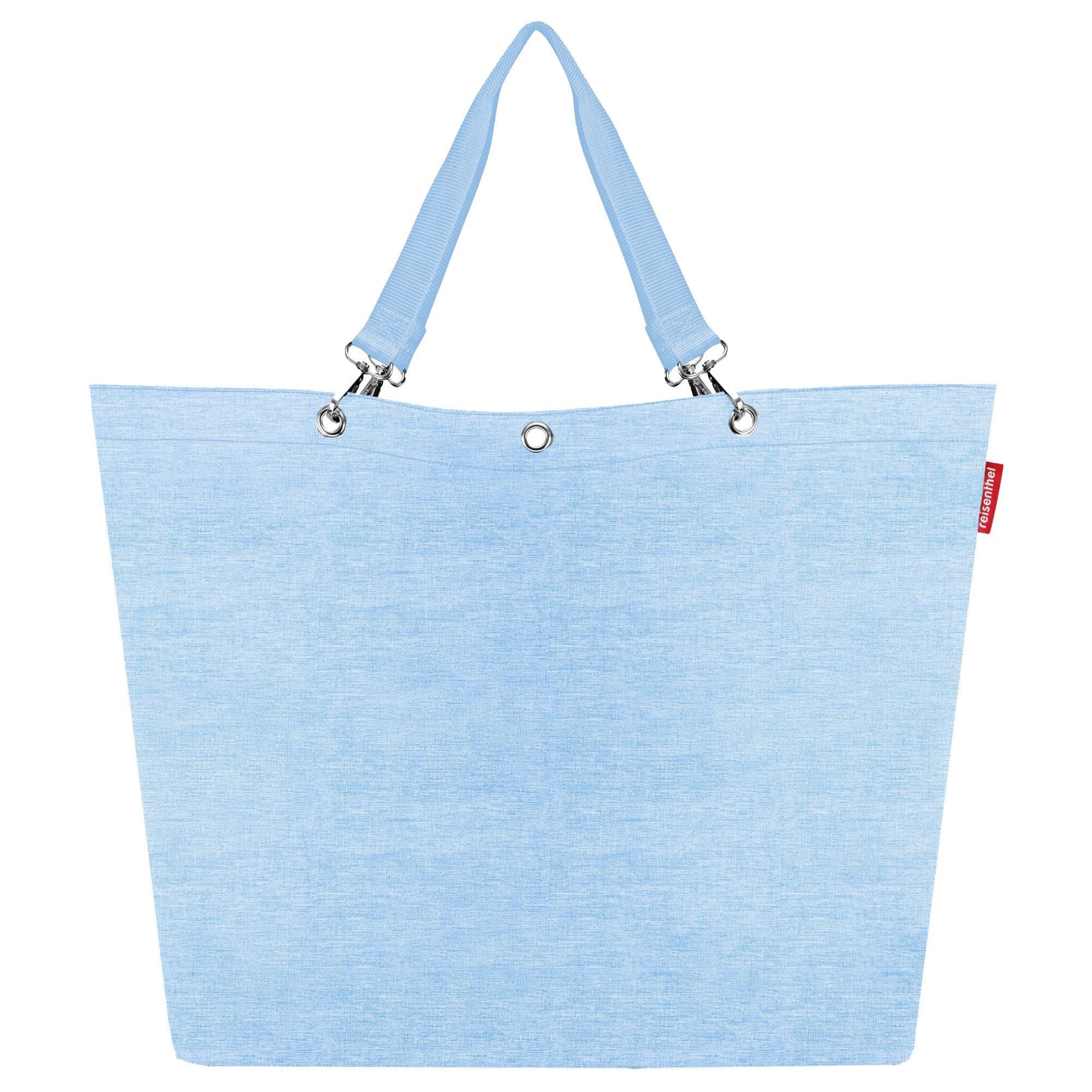 REISENTHEL® Сумки для покупок XL - Сумки для покупок 65 cm (twist powder blue)