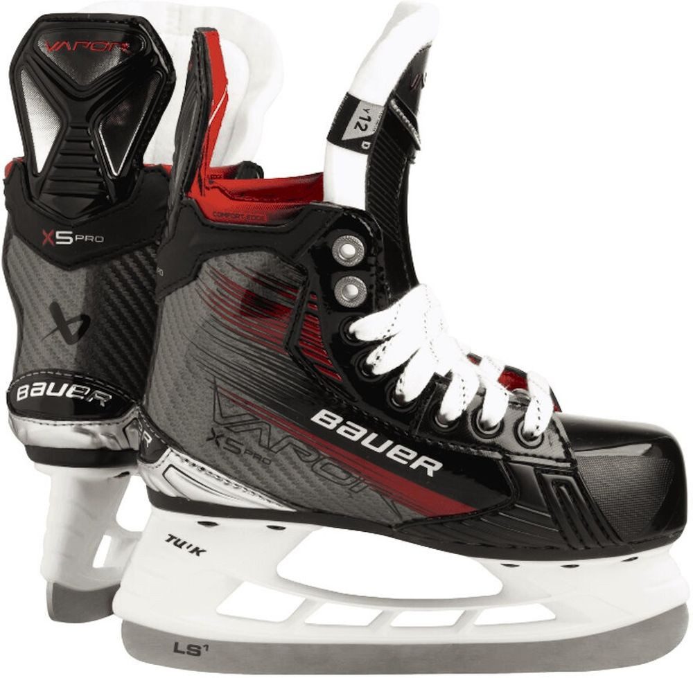 bauer Schlittschuhe Eishockeyschlittschuhe Bauer Vapor X5 Pro D (Normaler Fuß)