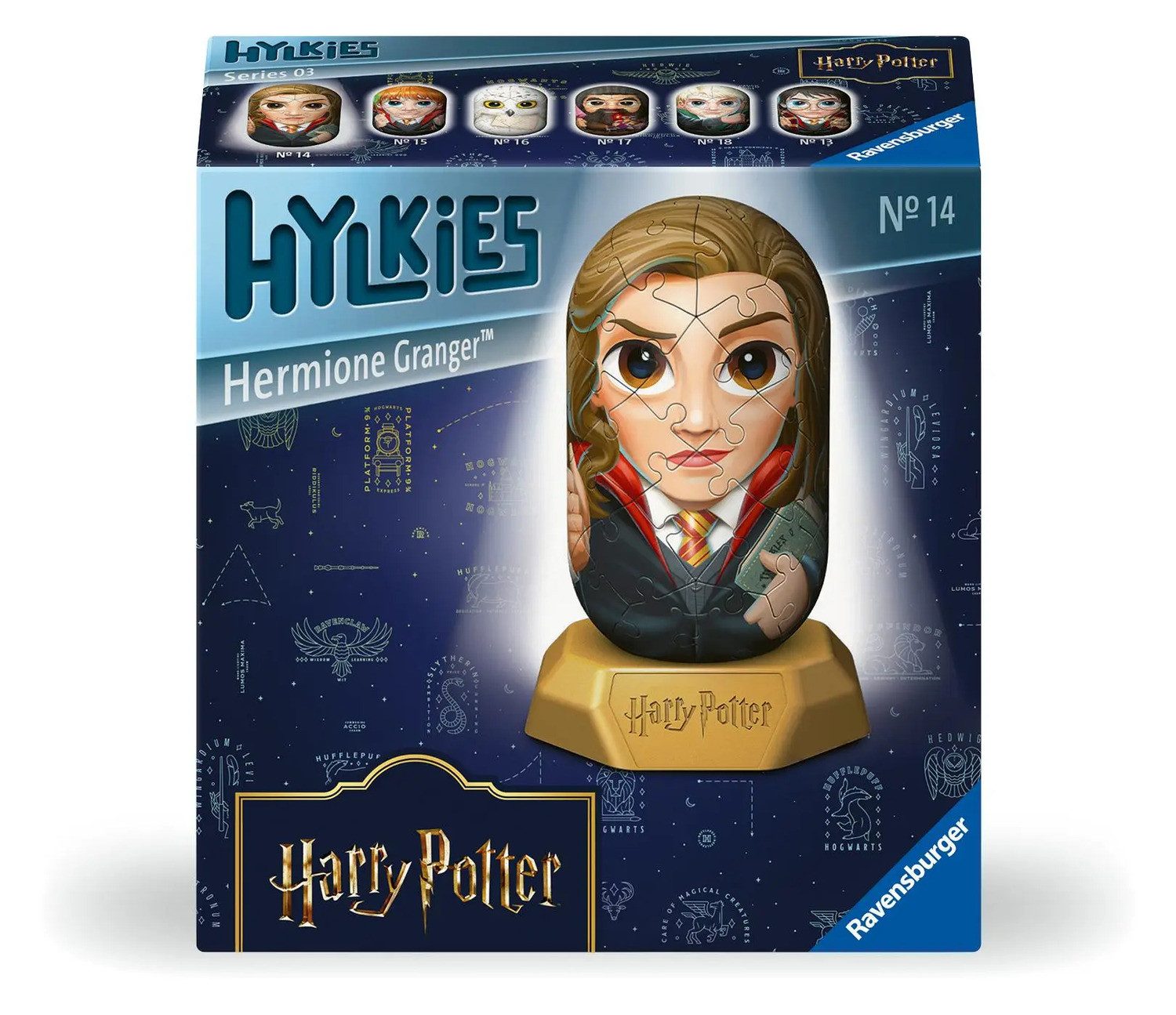 Ravensburger Puzzle Hylkies Harry Potter Hermine günstig online kaufen