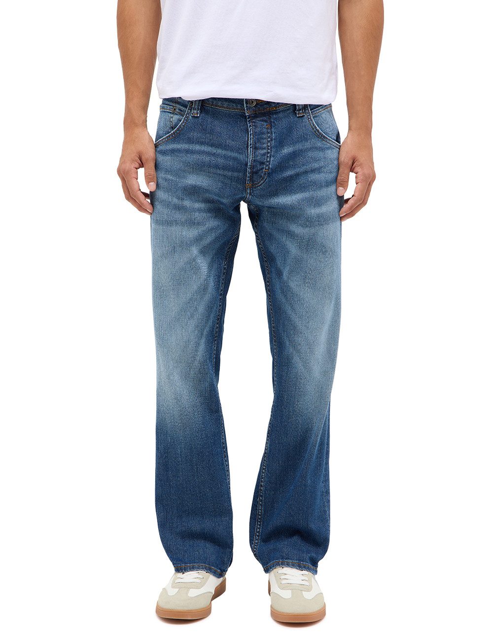 MUSTANG Straight-Jeans Style Michigan