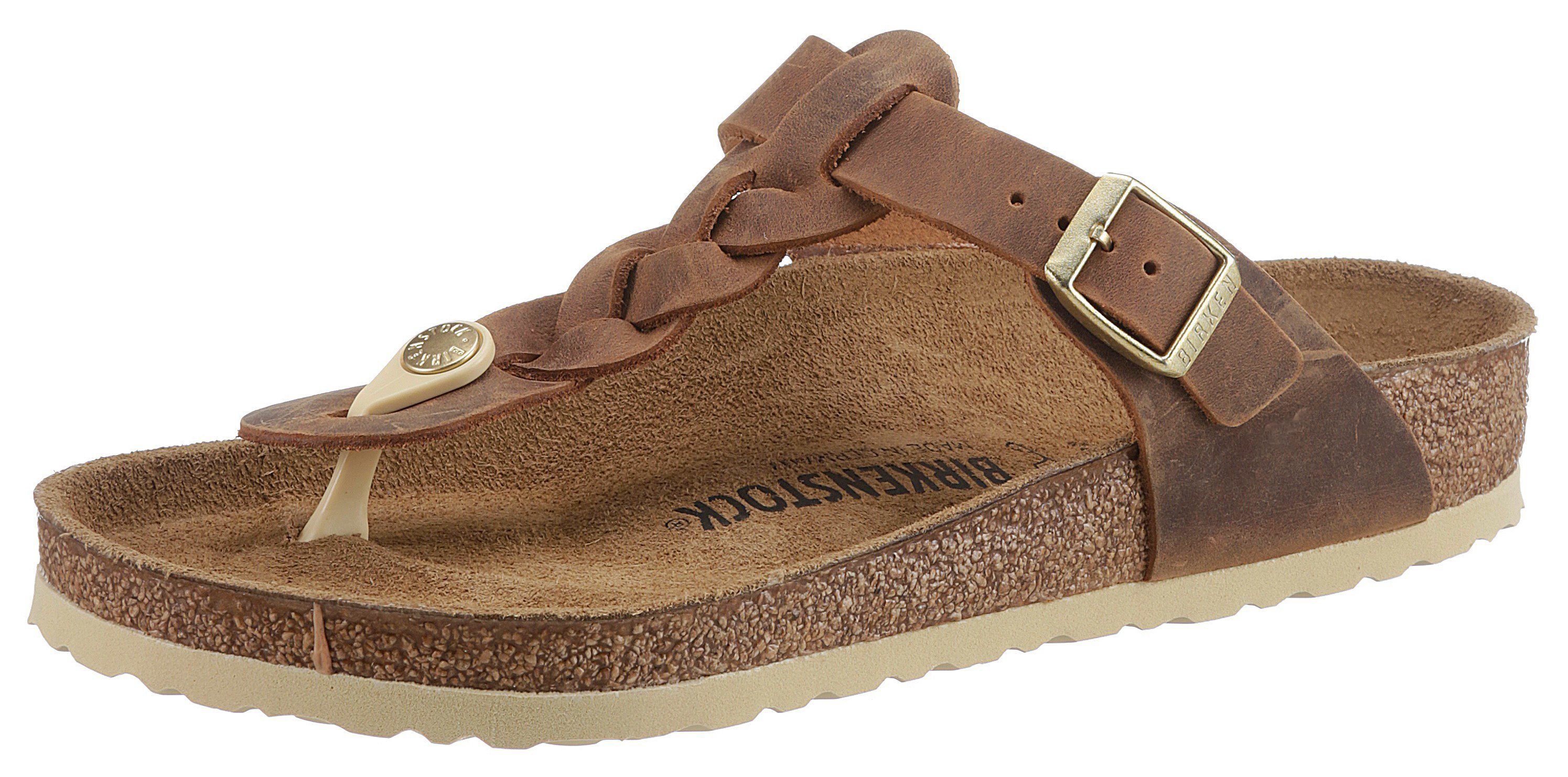 Birkenstock »GIZEH BRAIDED« Sandale online kaufen | OTTO