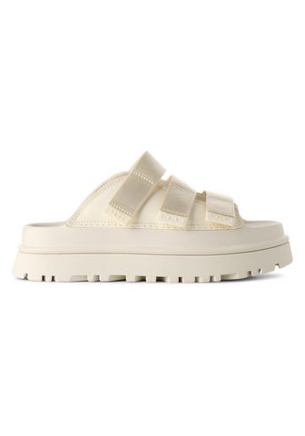  UGG GOLDENGLOW SLIDE Pantolette Platea...