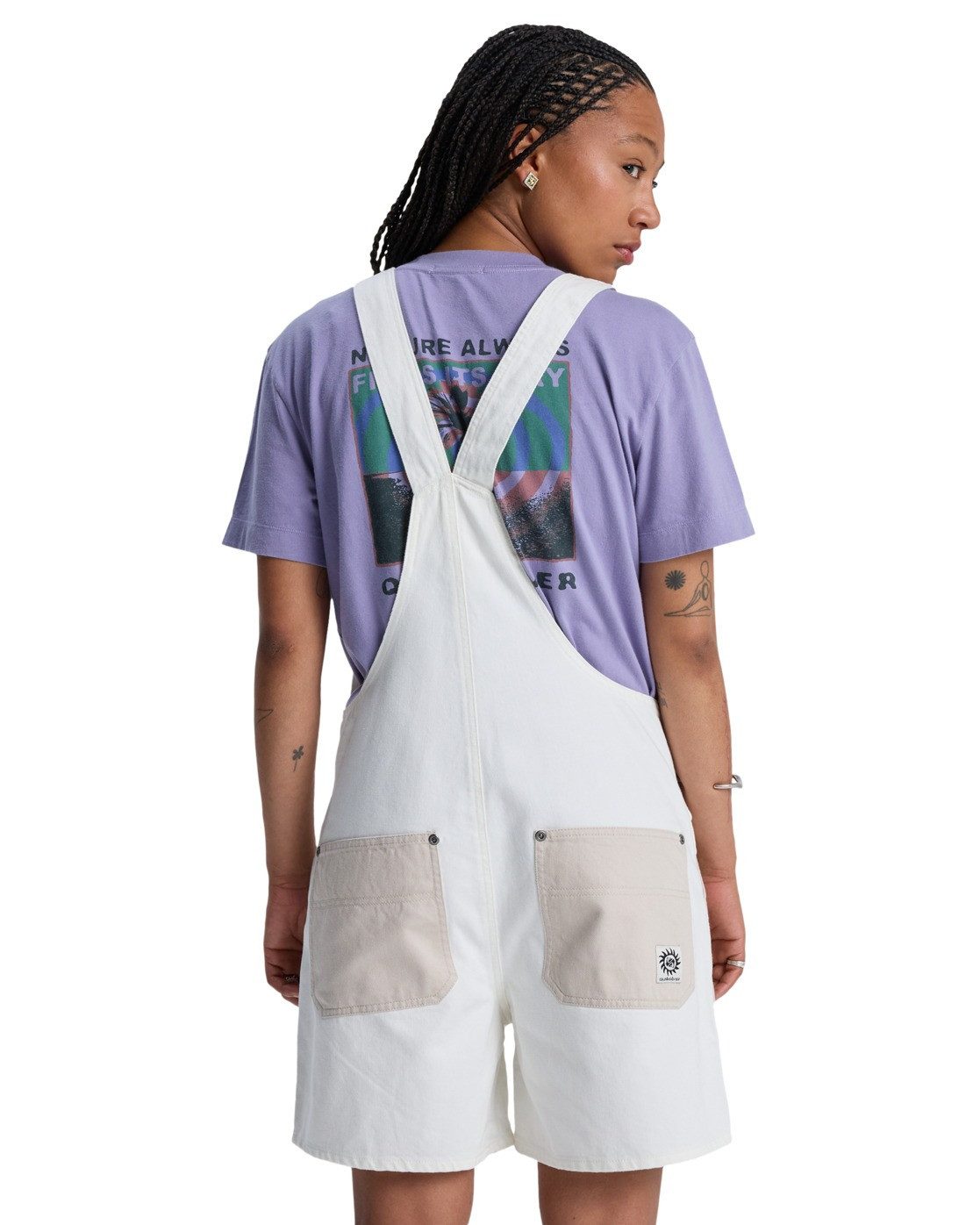 Quiksilver Latzhose Lya günstig online kaufen