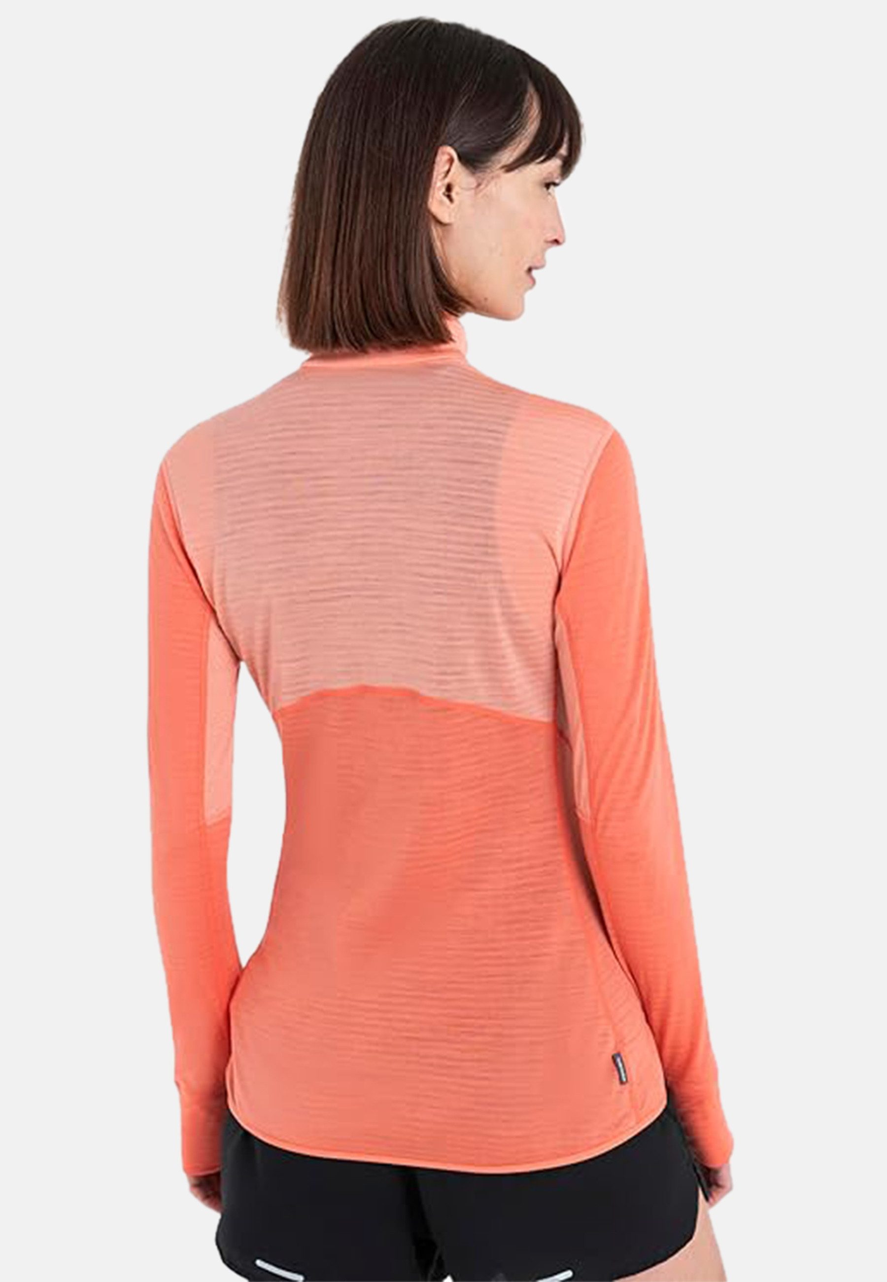 Icebreaker Langarmshirt 200 Realfleece