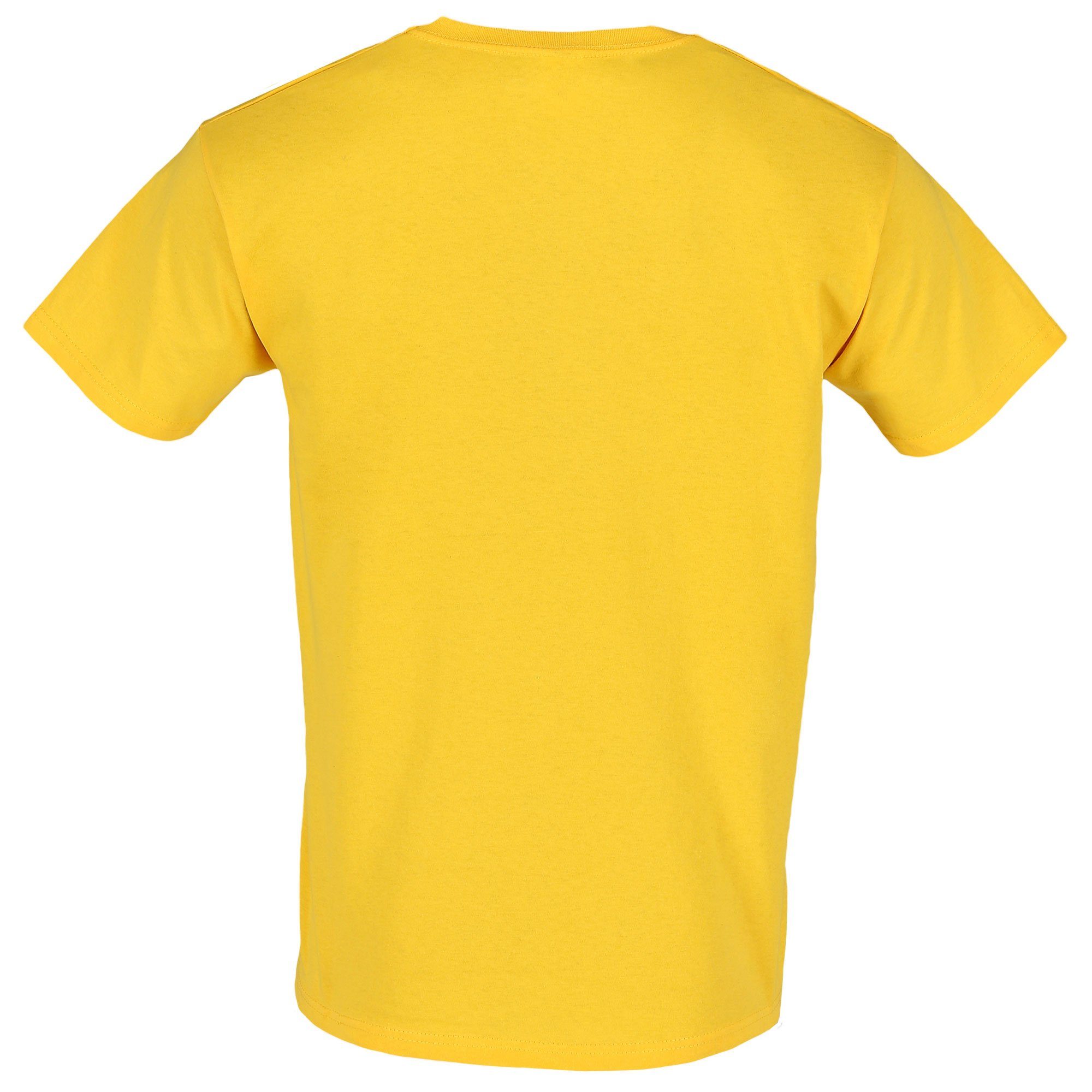 Fruit of the Loom Rundhalsshirt Fruit of the Loom Fruit of the Loom T-Shirt mit Vintage Logo