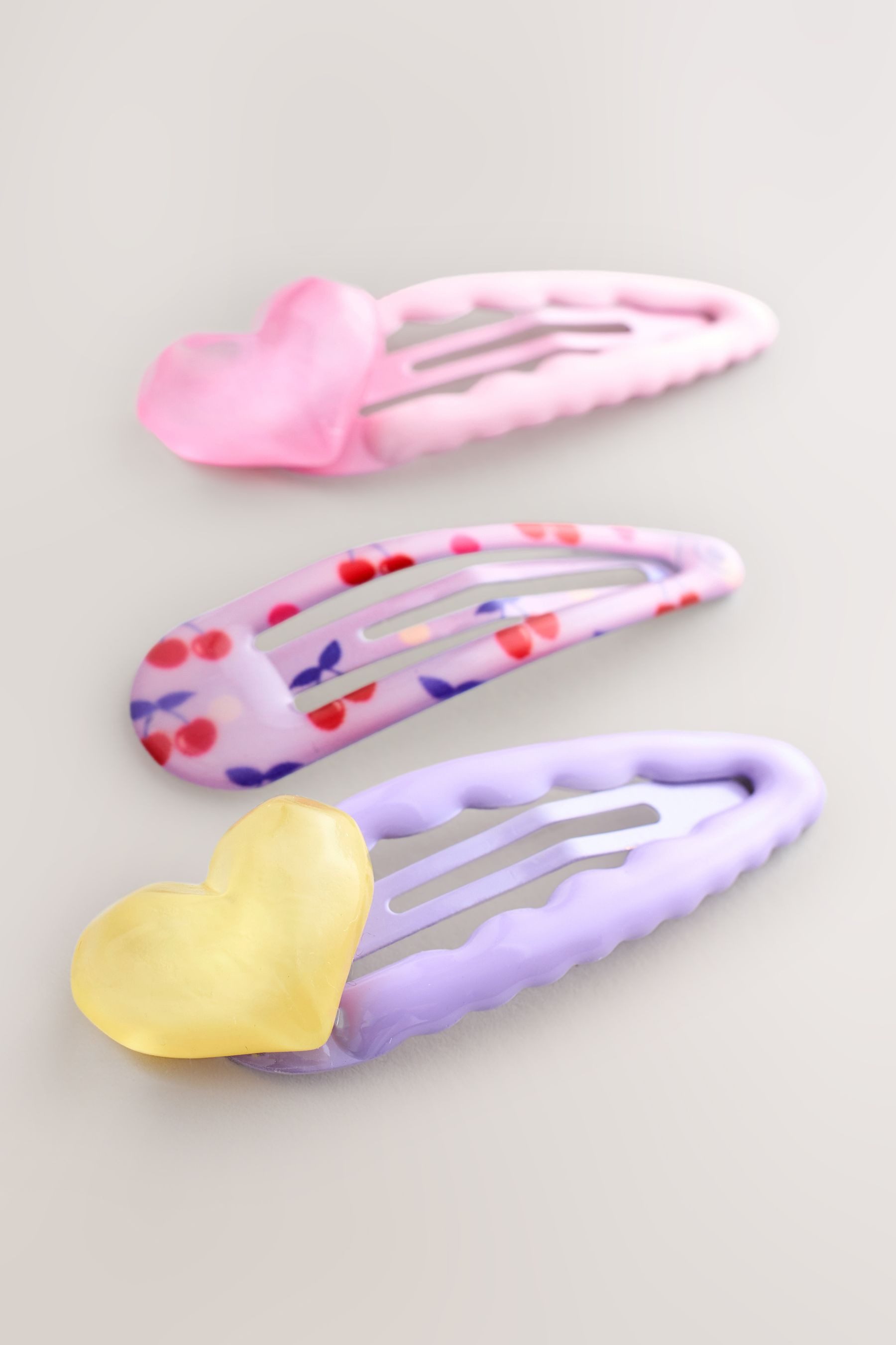 Next Haarclip Clips, 6er-Pack