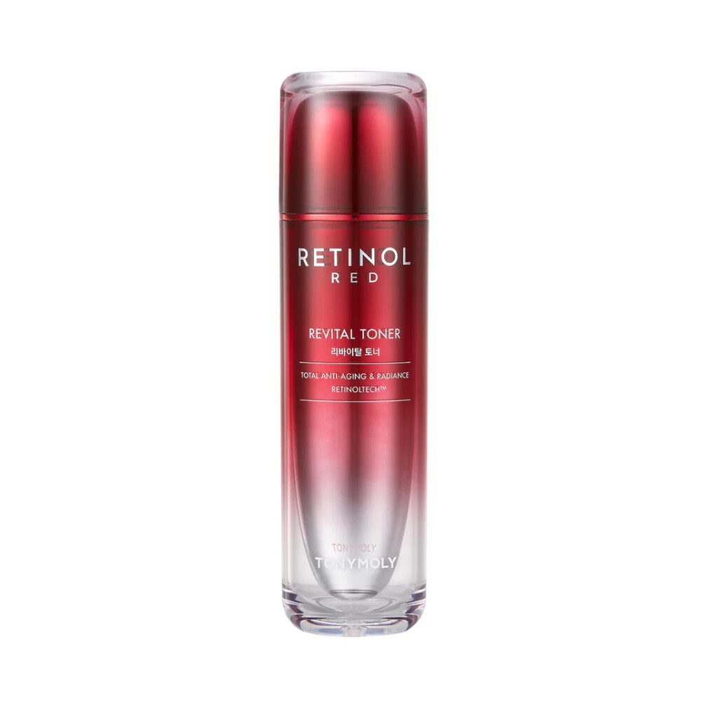 TONYMOLY Уход за лицом Hauttonikum mit Anti-Aging-Effekt Red Retinol Revital (Toner) 120 ml