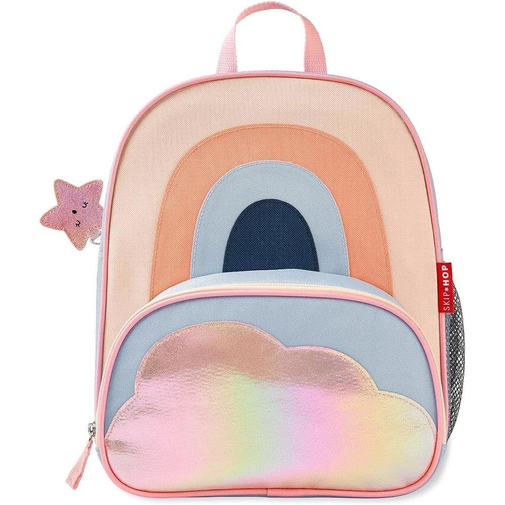 Kinderrucksack Style Kindergartenrucksack Rucksack Hop Skip Regenbogen, Spark