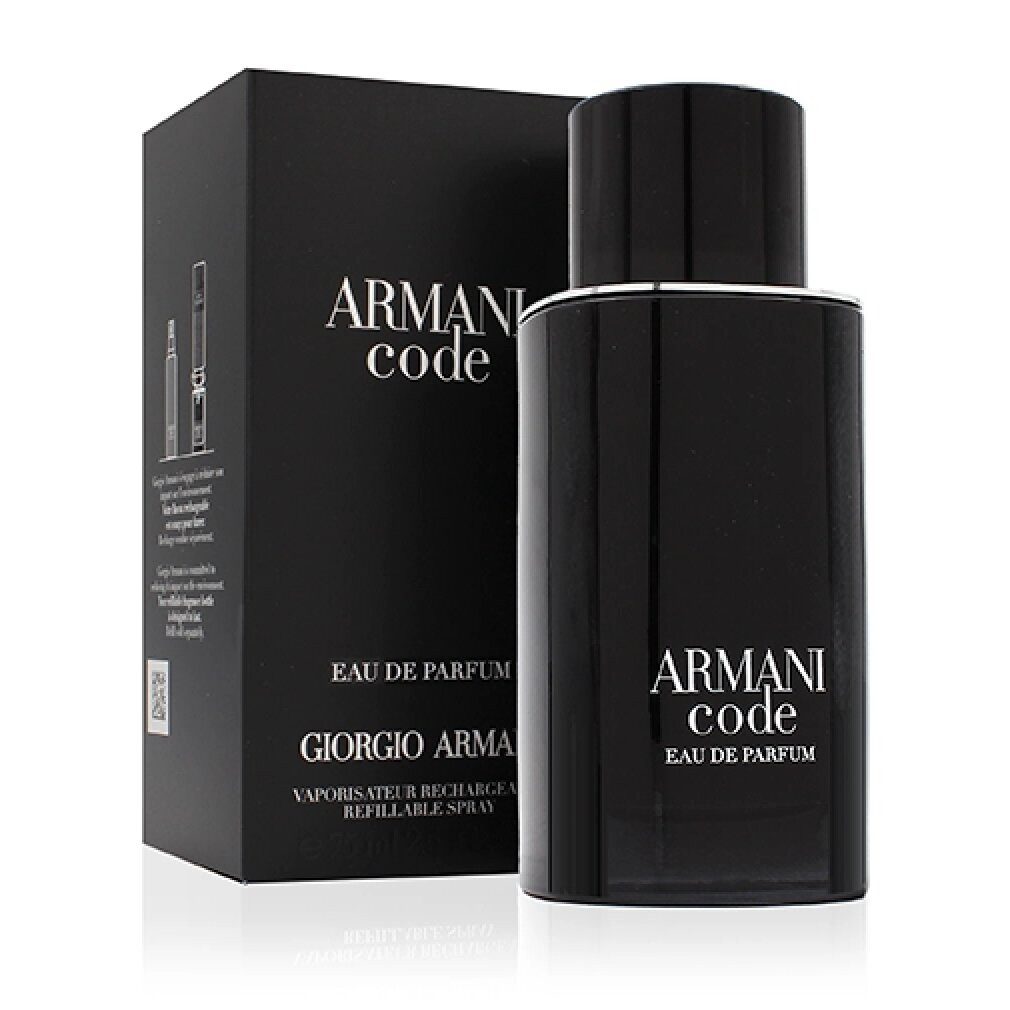 Giorgio Armani Eau de Parfum Armani Code Eau De Parfum Nachfüllbar