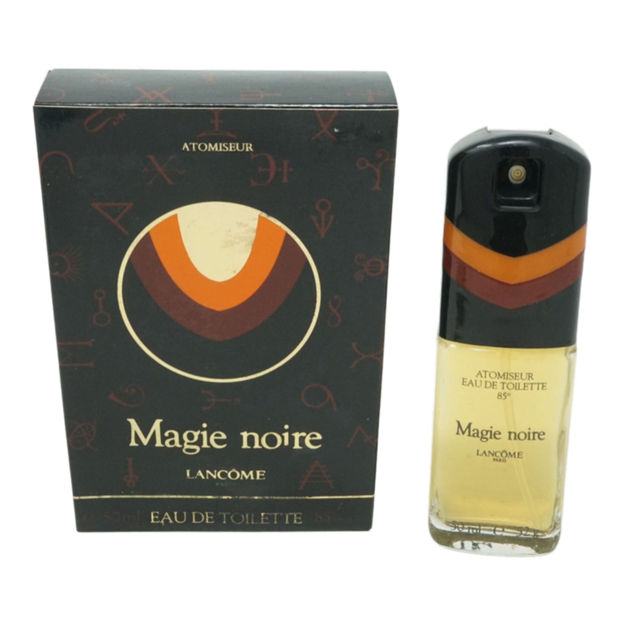 LANCOME Eau de Toilette Lancome Magie Noire Atomiseur Eau de Toilette 50 ml