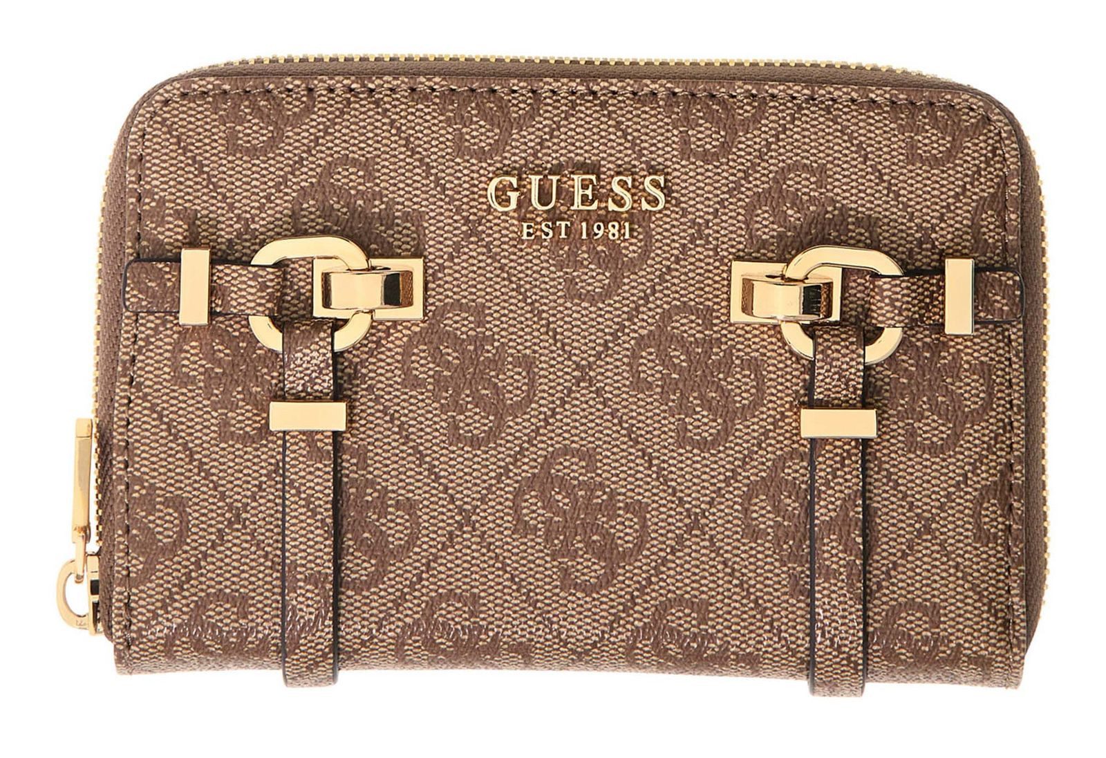 Guess Geldbörse Logo SLG Zip Around Wallet