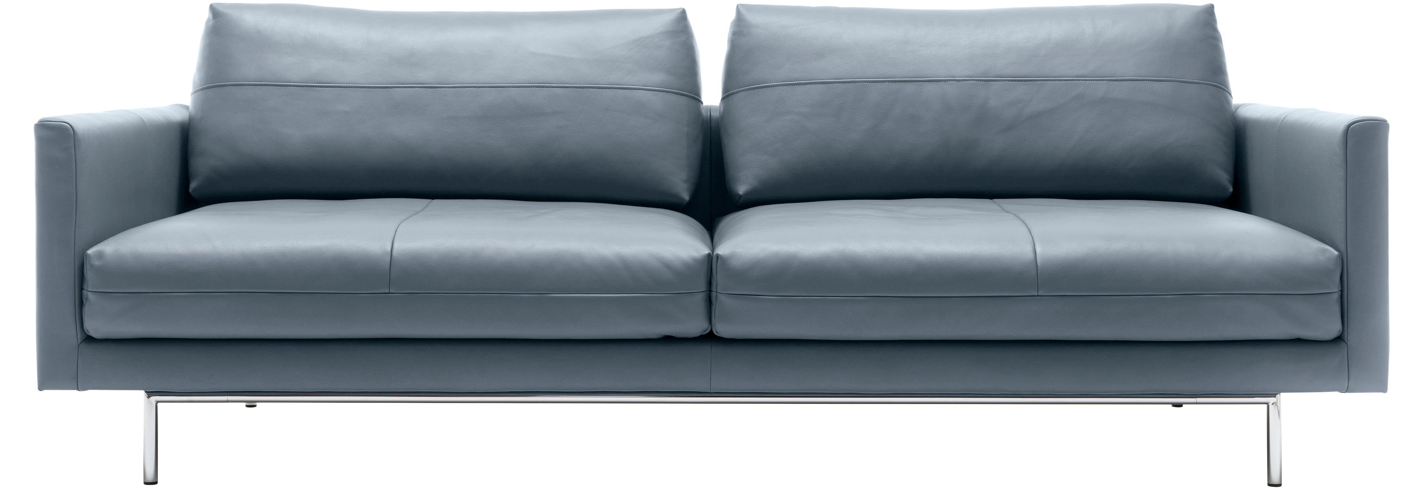 blaugrau blaugrau | 4-Sitzer hülsta sofa