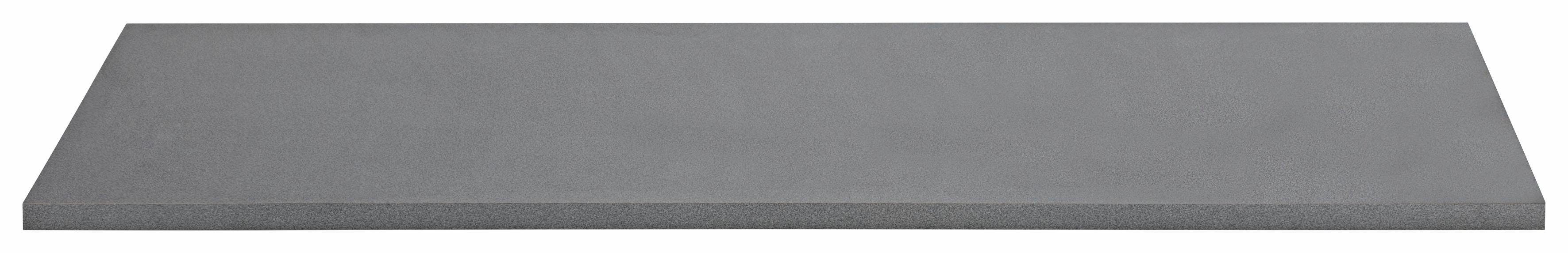 »Ela«, Granit Breite Arbeitsplatte grau wiho Ela, 161 Küchen für cm Kochinsel