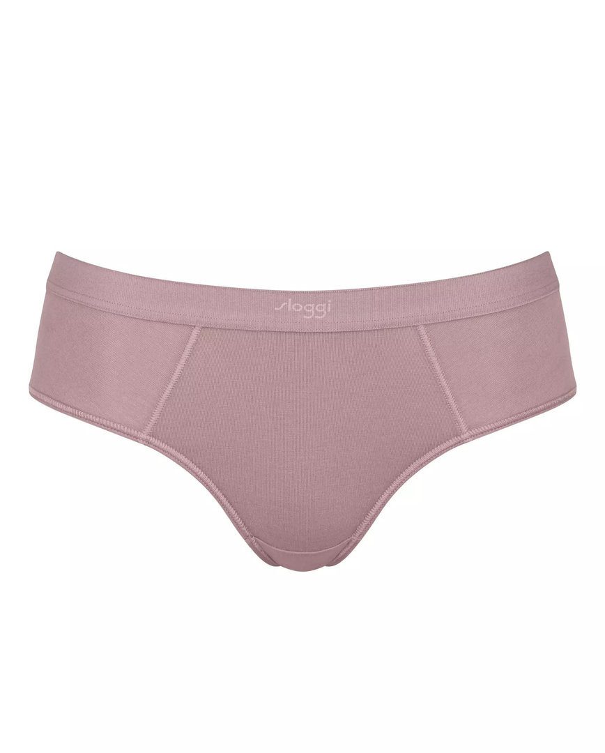 sloggi Обтягивающие трусы Ever Ease (3er Vorteilspack) Bio Baumwoll-Qualität