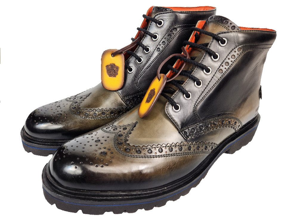 Melvin & Hamilton M&H-Pierce21-Crust Seaweed Schnürboots günstig online kaufen