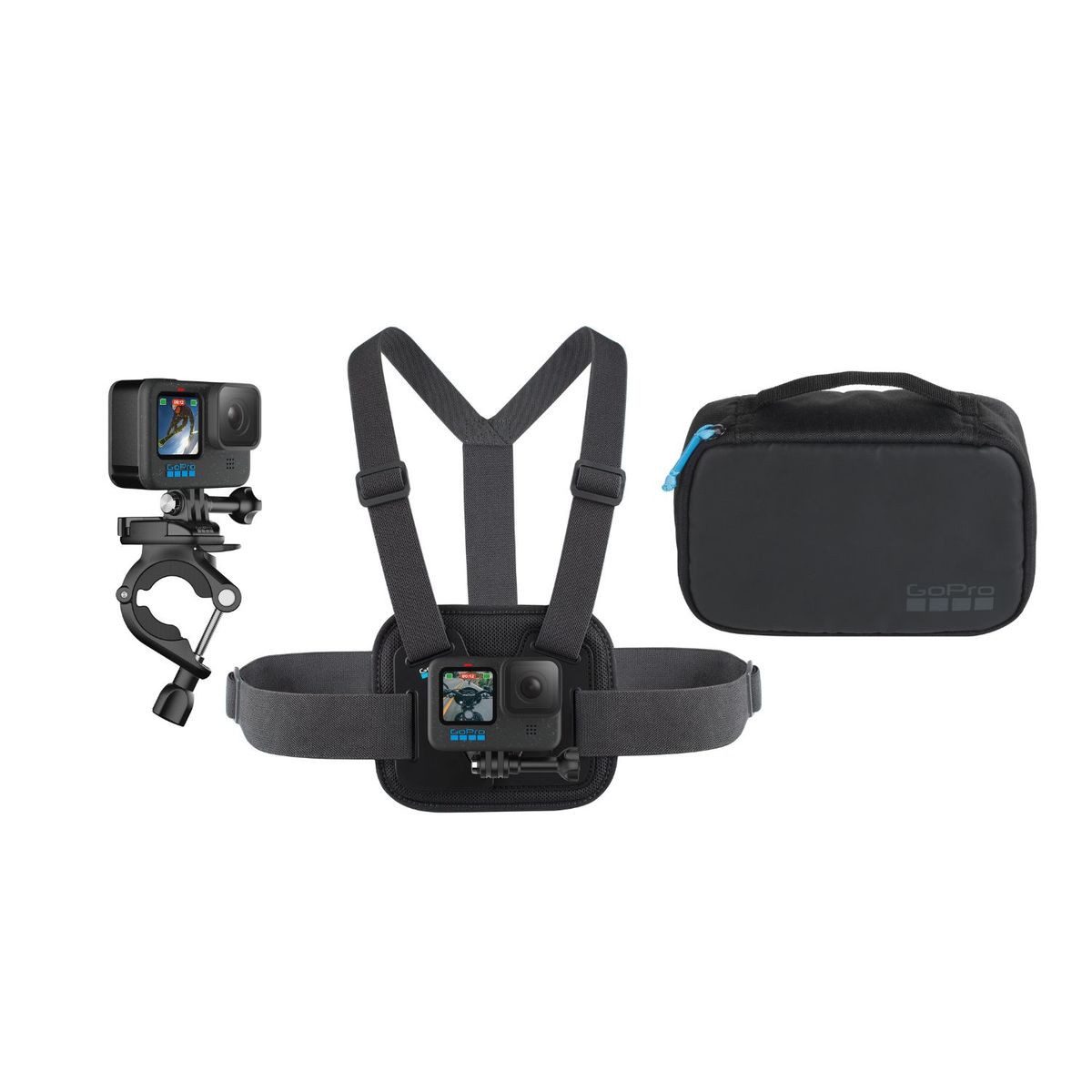 GoPro Kamerazubehör-Set Sports Kit, (1 tlg)