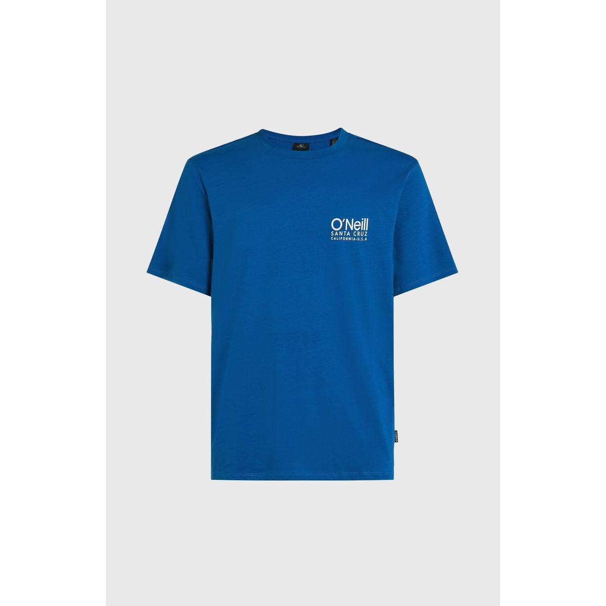 O'Neill Kurzarmshirt Original Cali Logo T-shirt Bequemes T-Shirt mit nordkalifornischem Logo, ideal für Alltag und