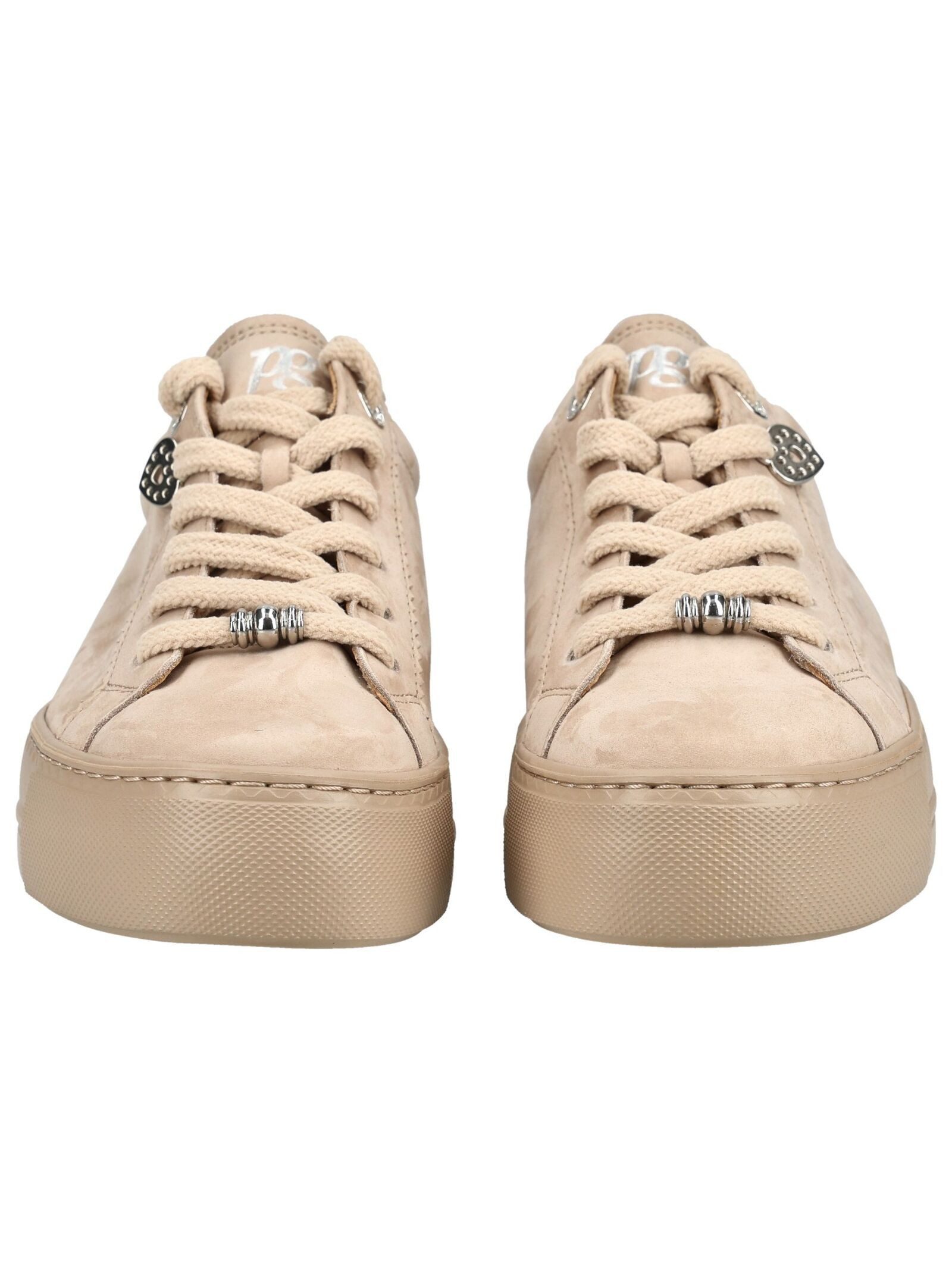 Paul Green Paul Green Sneaker Nubukleder Plateausneaker