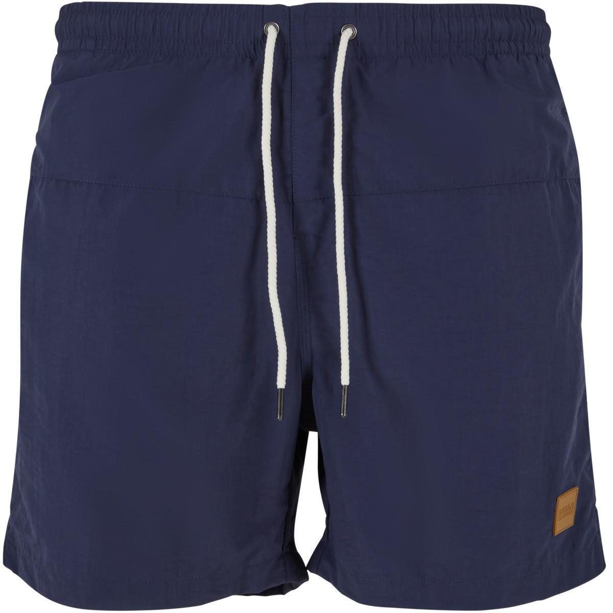URBAN CLASSICS Badeshorts Urban Classics Block Swim Shorts (Badeshorts, Bad günstig online kaufen