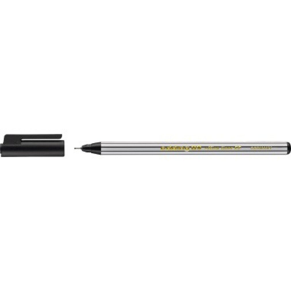 edding Marker Fineliner 89 office liner EF 4-89 0,3mm schwarz