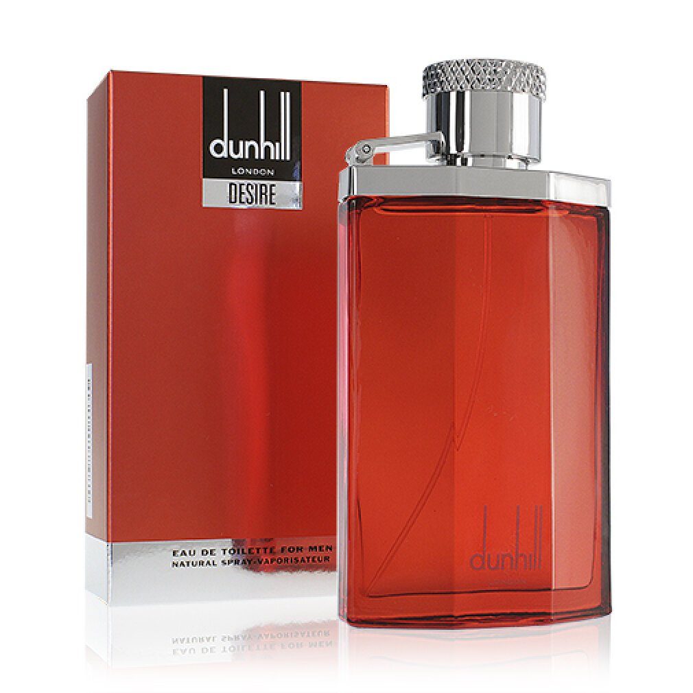 Dunhill Eau de Toilette Dunhill Desire Red Eau De Toilette 150ml Spray