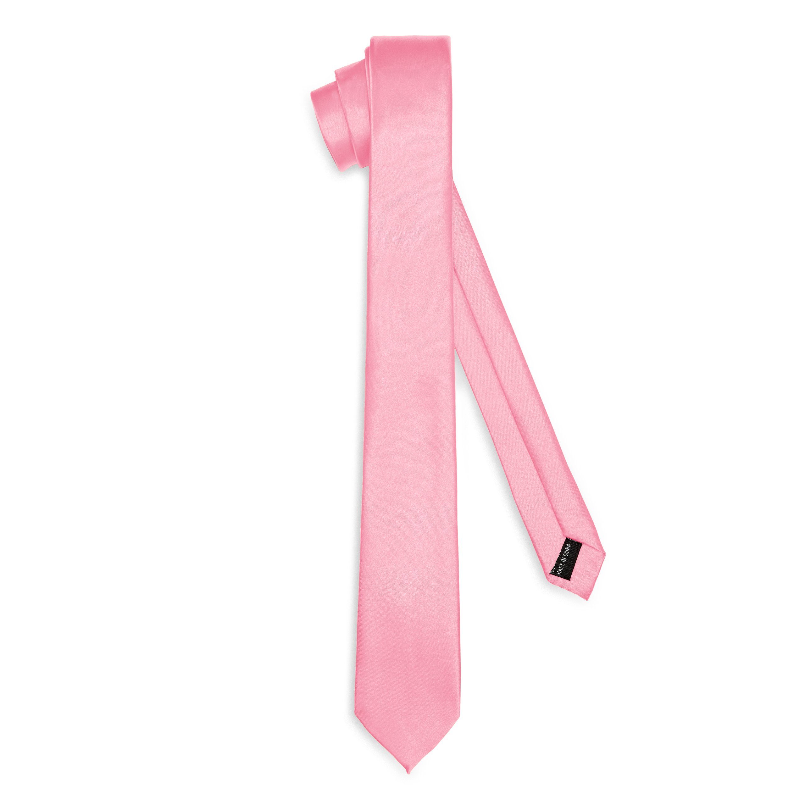 Ladeheid Krawatte Klassische Herren Krawatte glänzend Vielfältige Farben TM günstig online kaufen