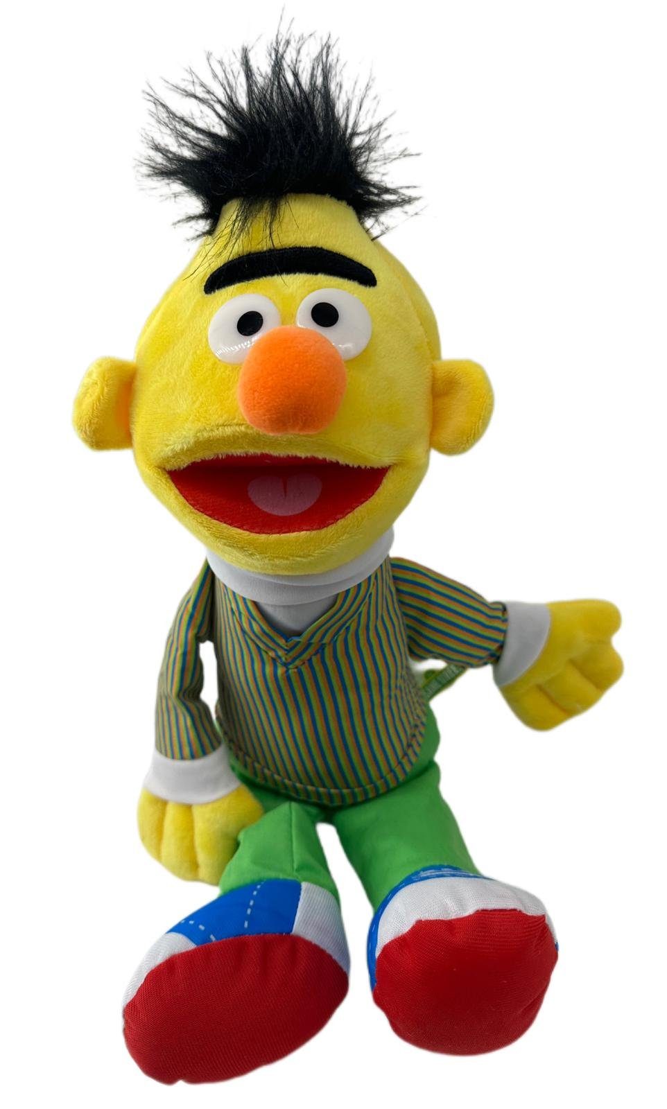 Sesamstrasse Kuscheltier Sesamstrasse Kuscheltier Bert Kuscheltier Plüsch F günstig online kaufen