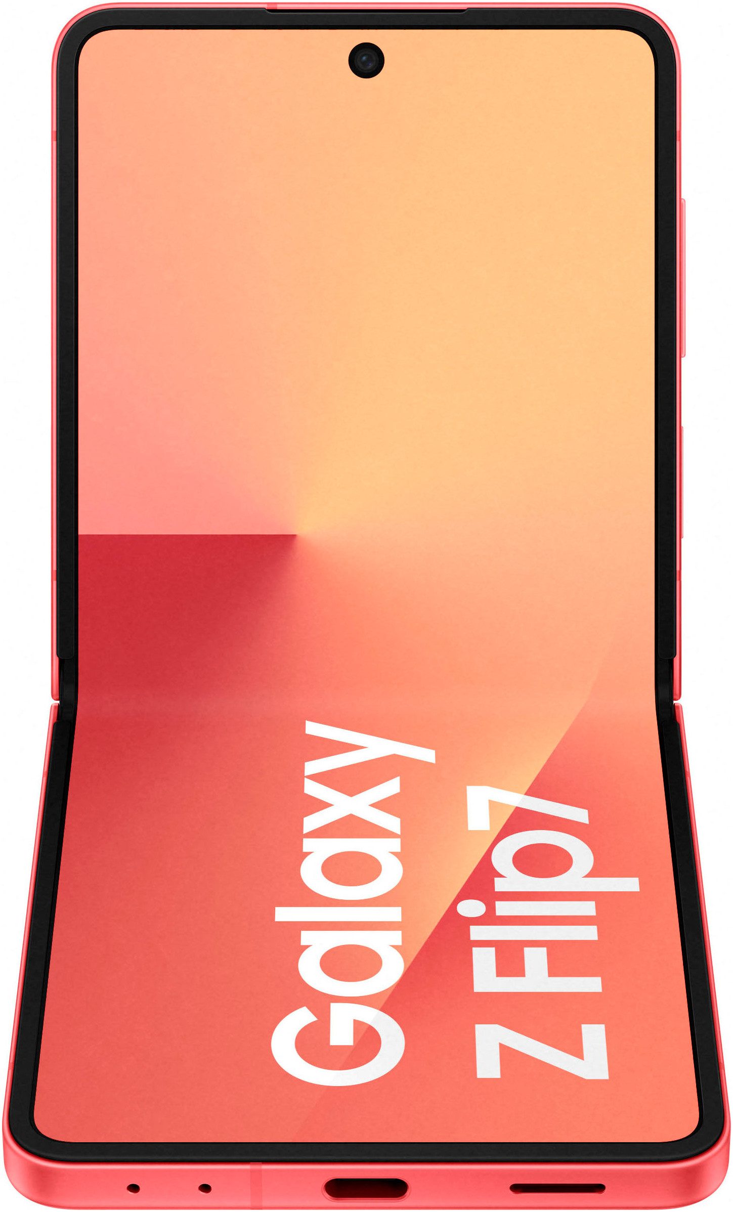 Samsung Galaxy Z Flip 7 Smartphone (17,41 cm/6,9 Zoll, 256 GB Speicherplatz, 50 MP Kamera)