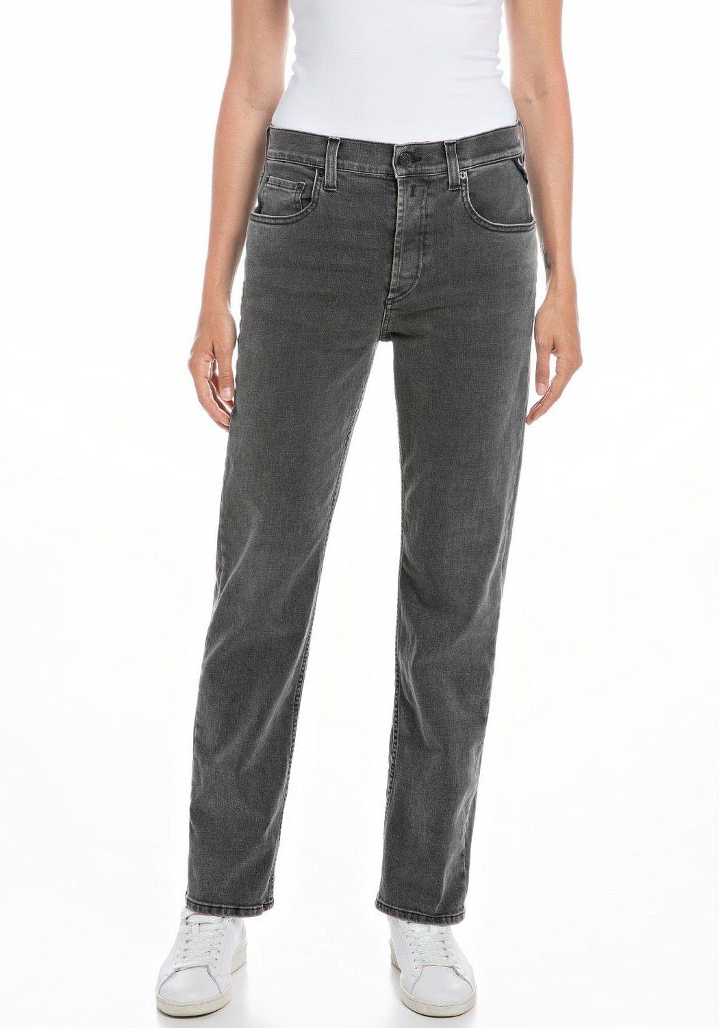 Replay Straight-Jeans Maijke