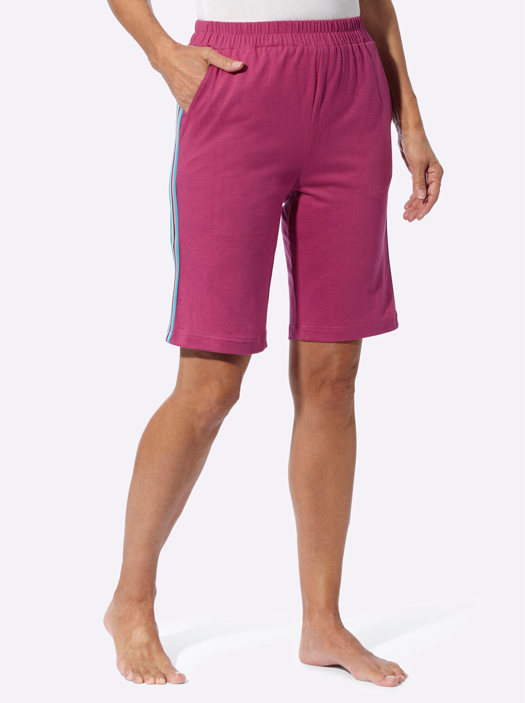 Sieh an! Jogginghose Bermudas günstig online kaufen