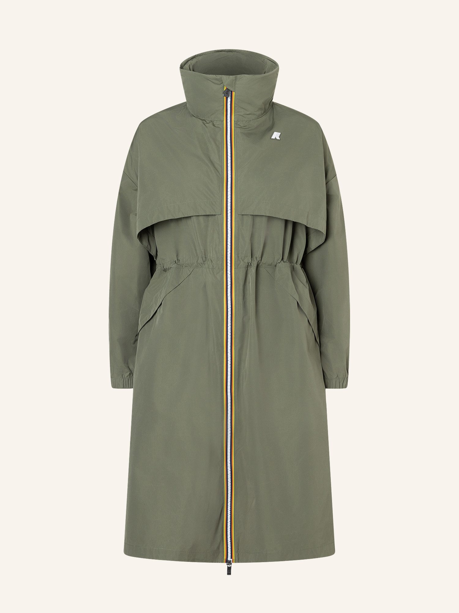 K-WAY Funktionsjacke K-Way Funktionsjacke AUBE MEMORY TOUCH günstig online kaufen
