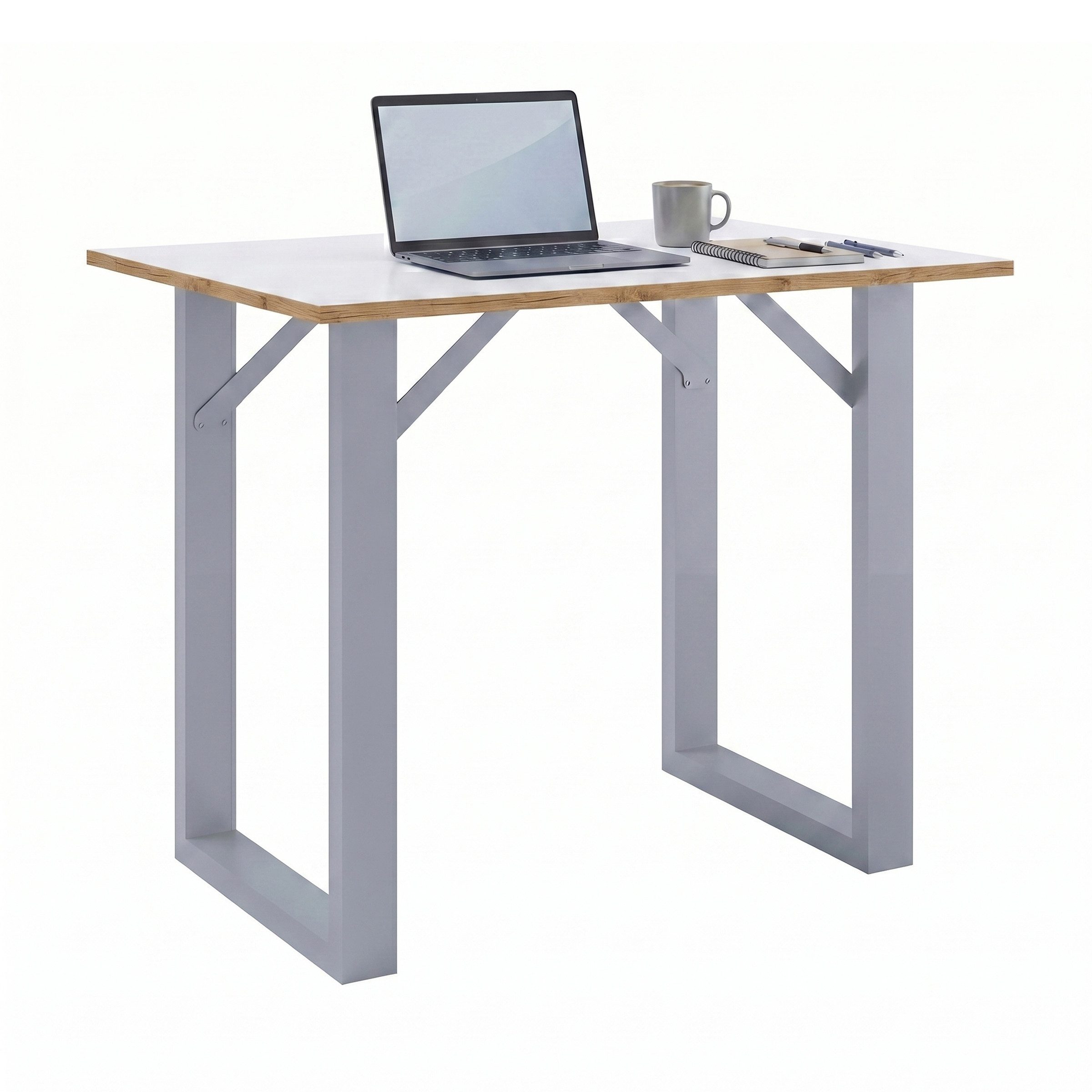 VCM Bartisch Hochtisch Salia H. 102 x B. 110 x T. 50 cm