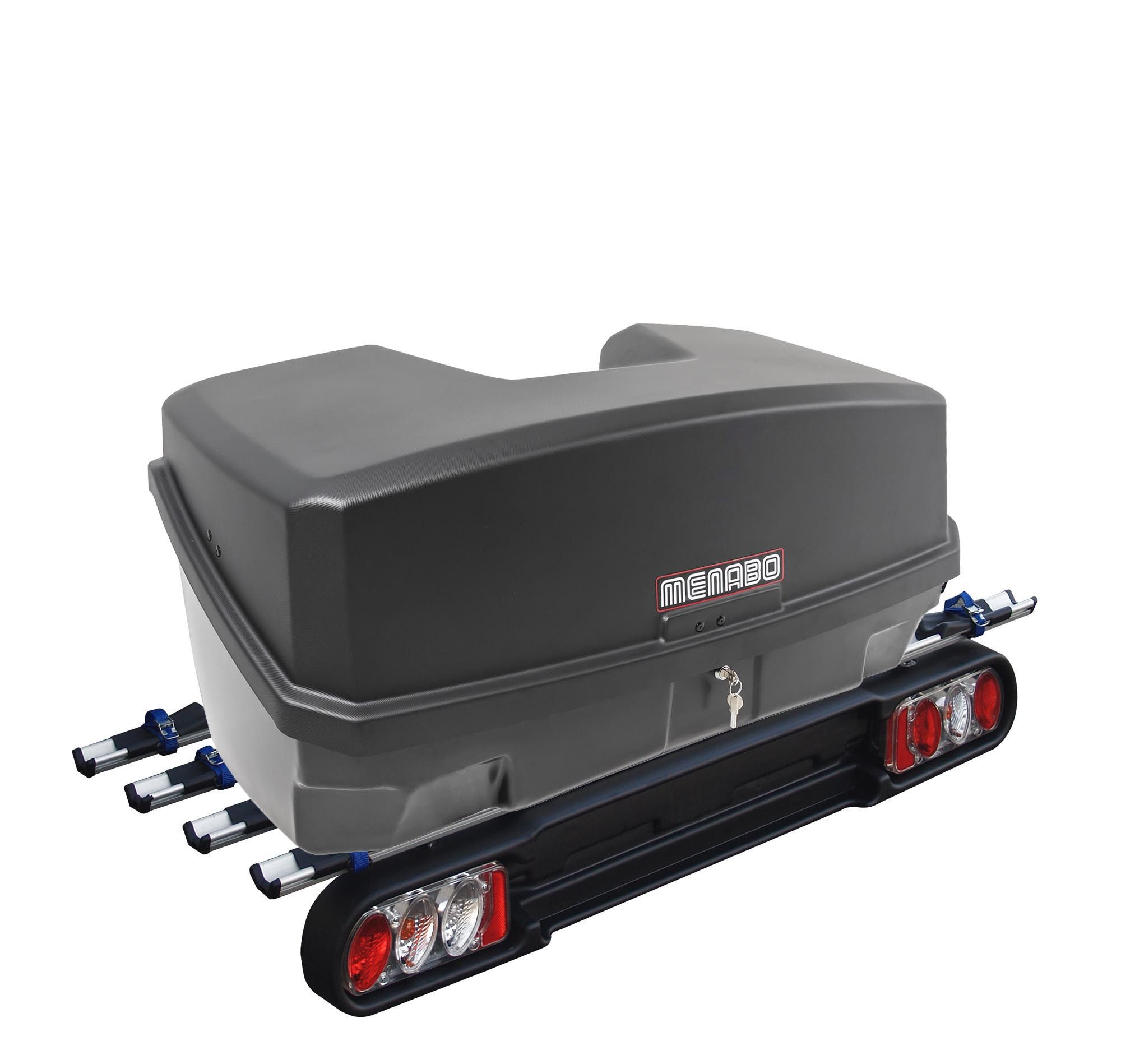 Menabo Kupplungsfahrradträger