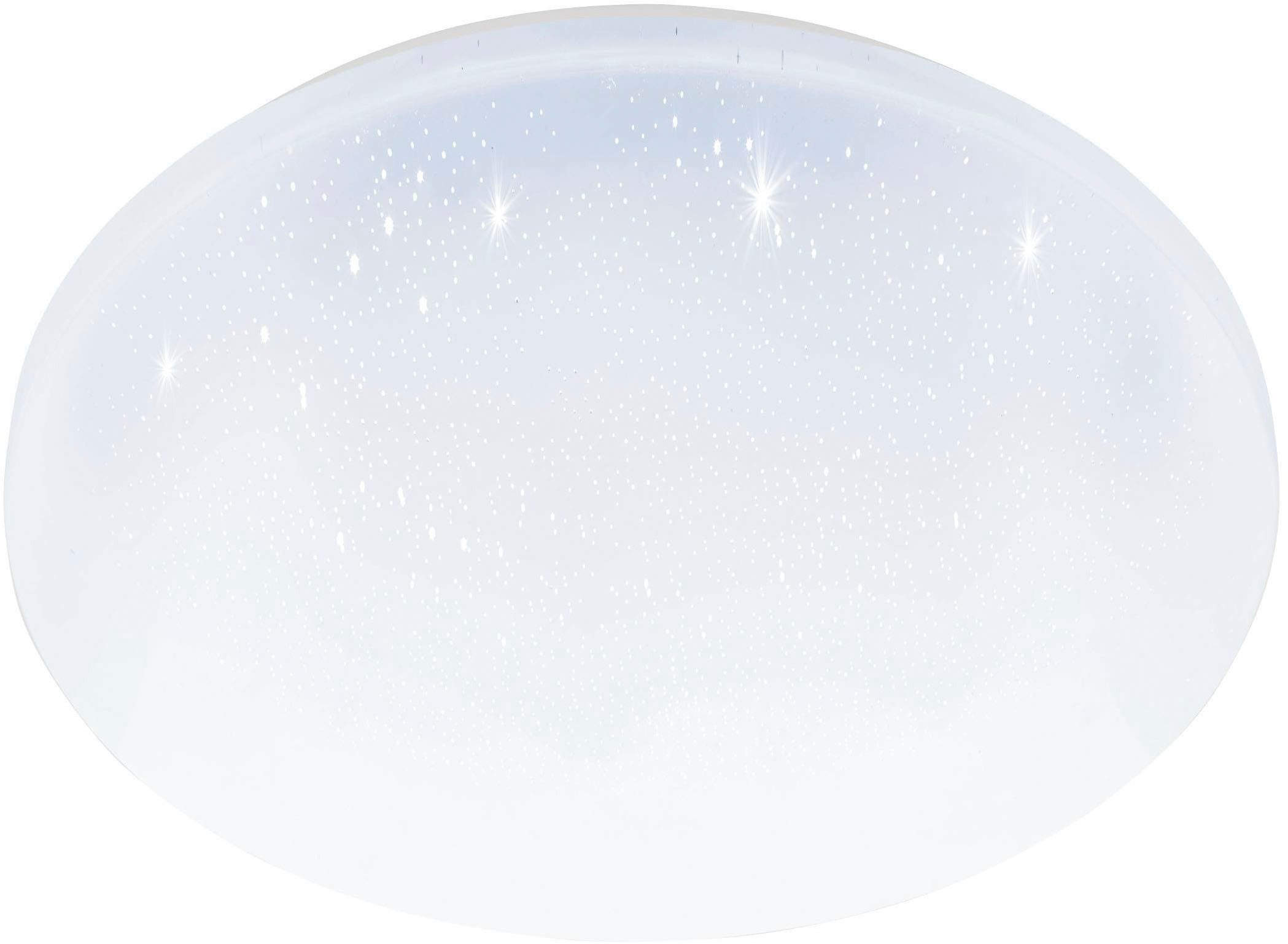 EGLO LED Deckenleuchte POGLIOLA-S Ø 31 cm, Deckenlampe, Flurlampe, Küchenla günstig online kaufen