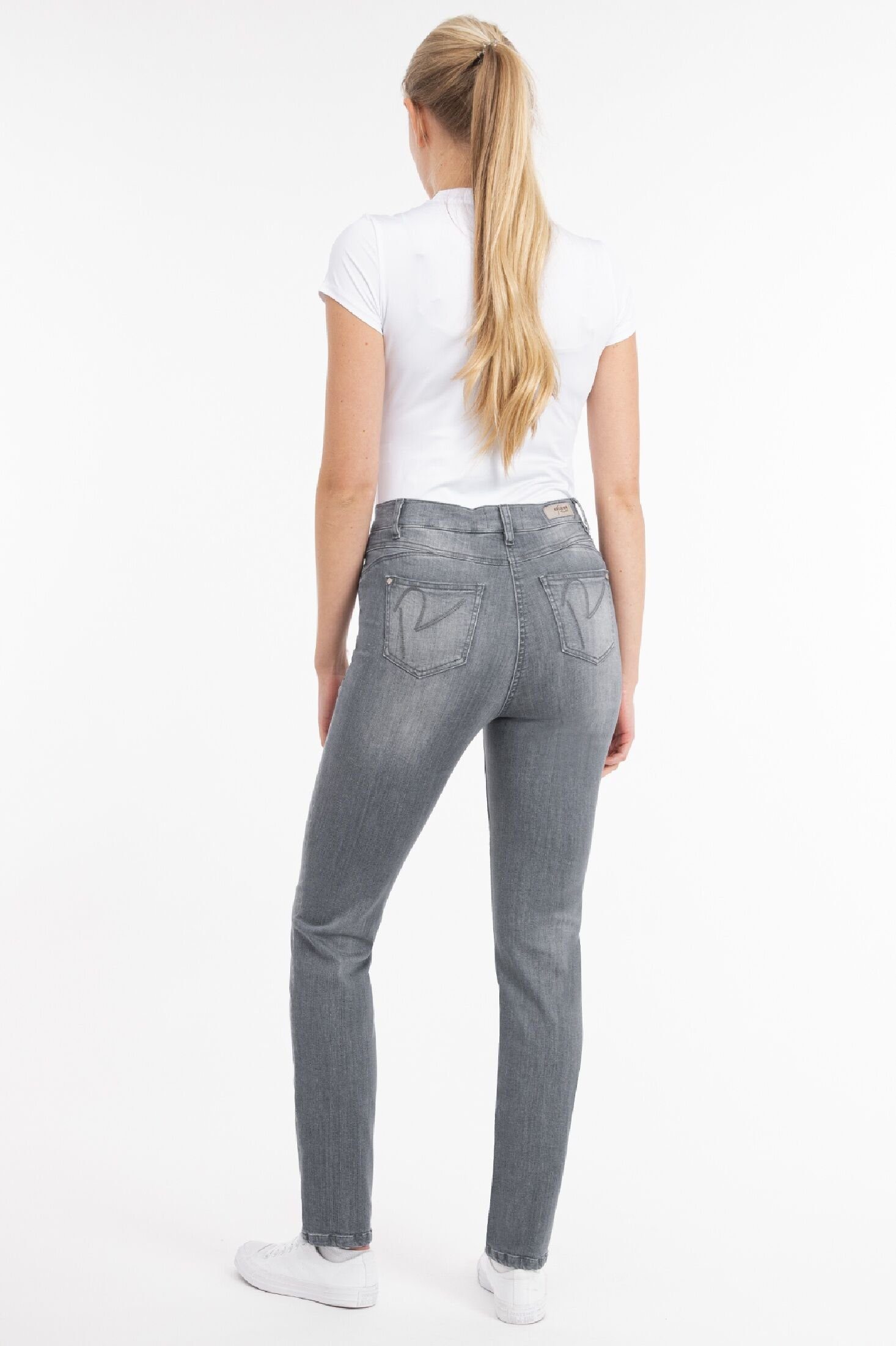 GREY ADRIAN Slim-fit-Jeans Pants Recover