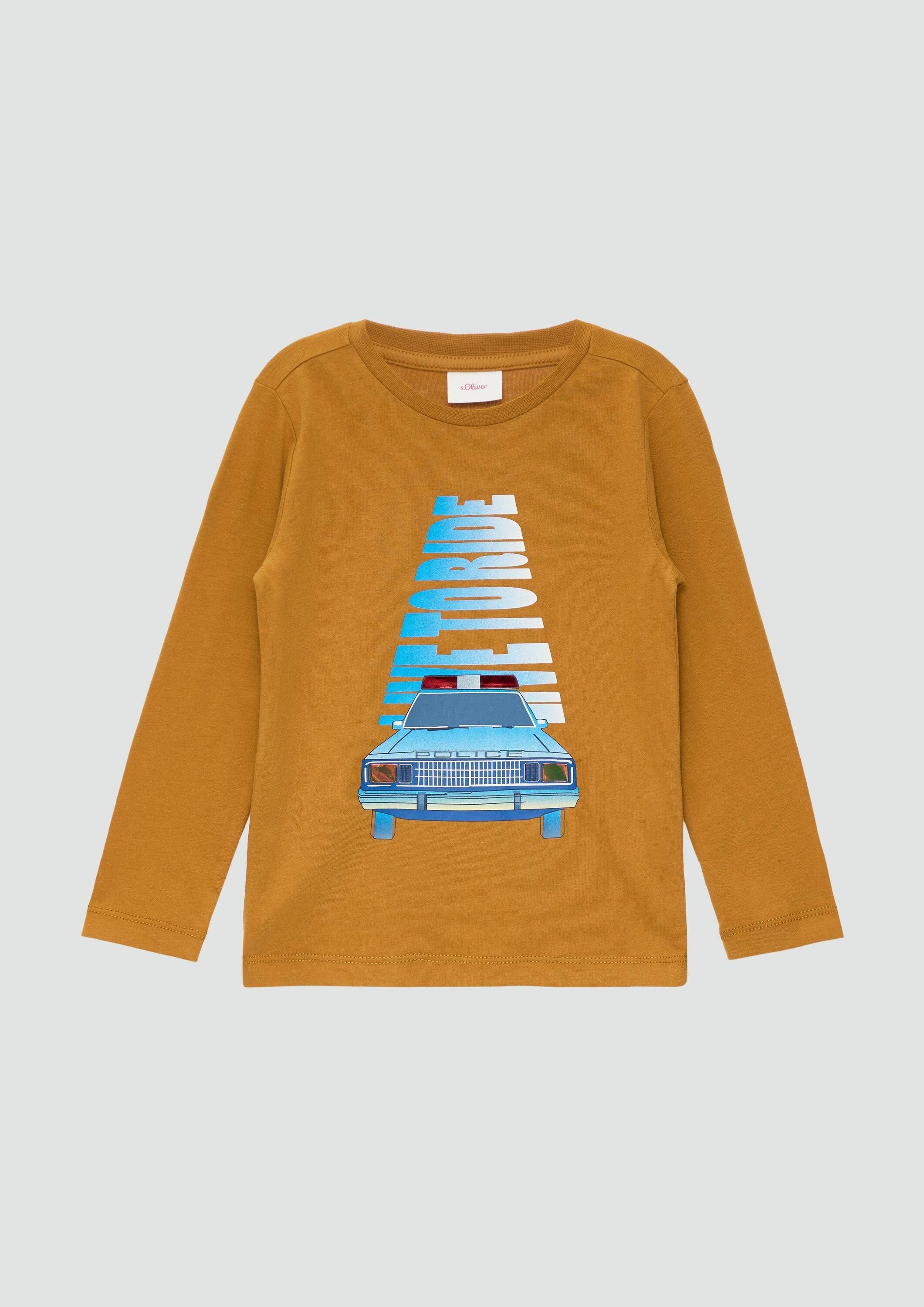 Langarmshirt T-Shirt