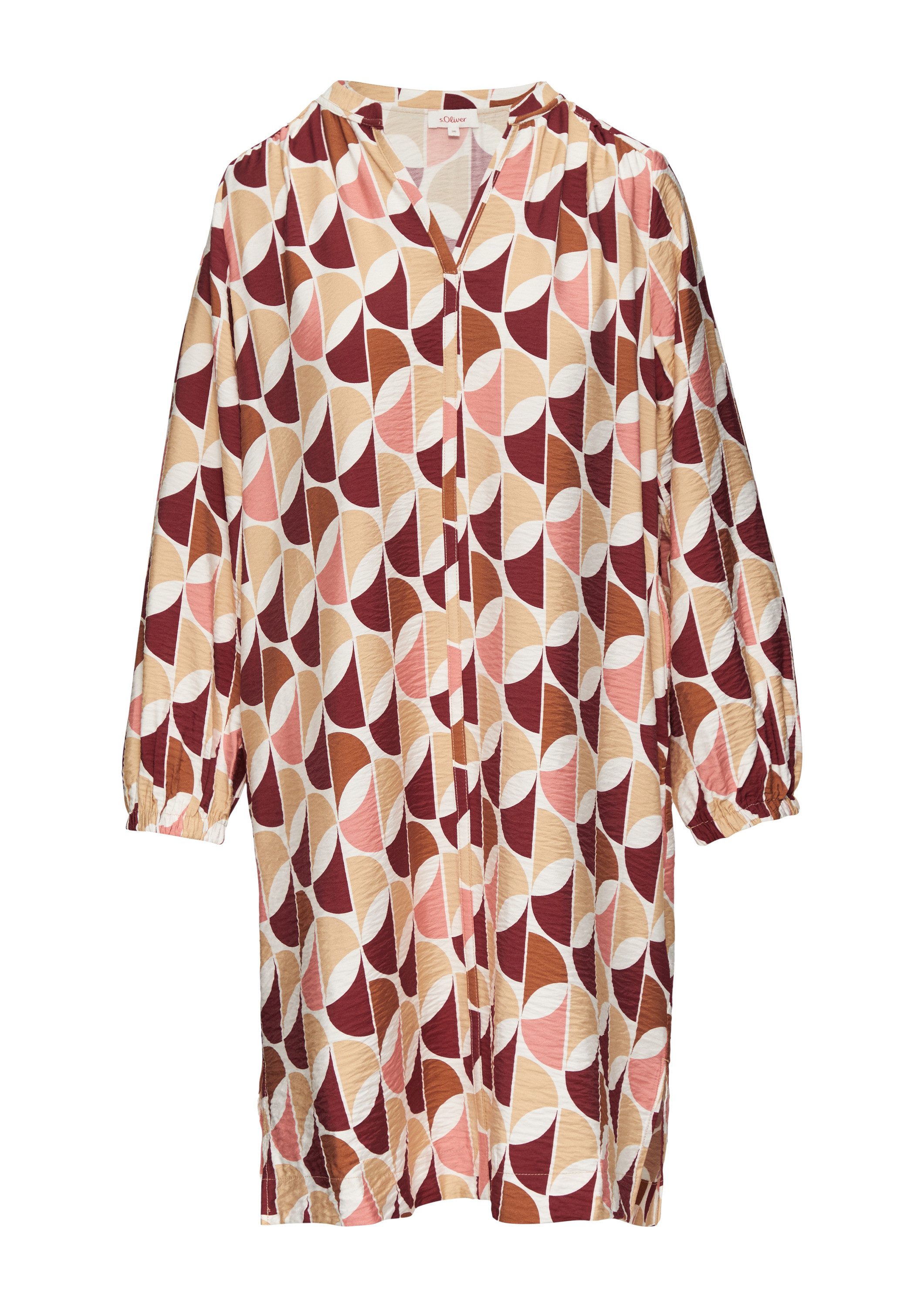 s.Oliver Minikleid Kleid (1-tlg) günstig online kaufen