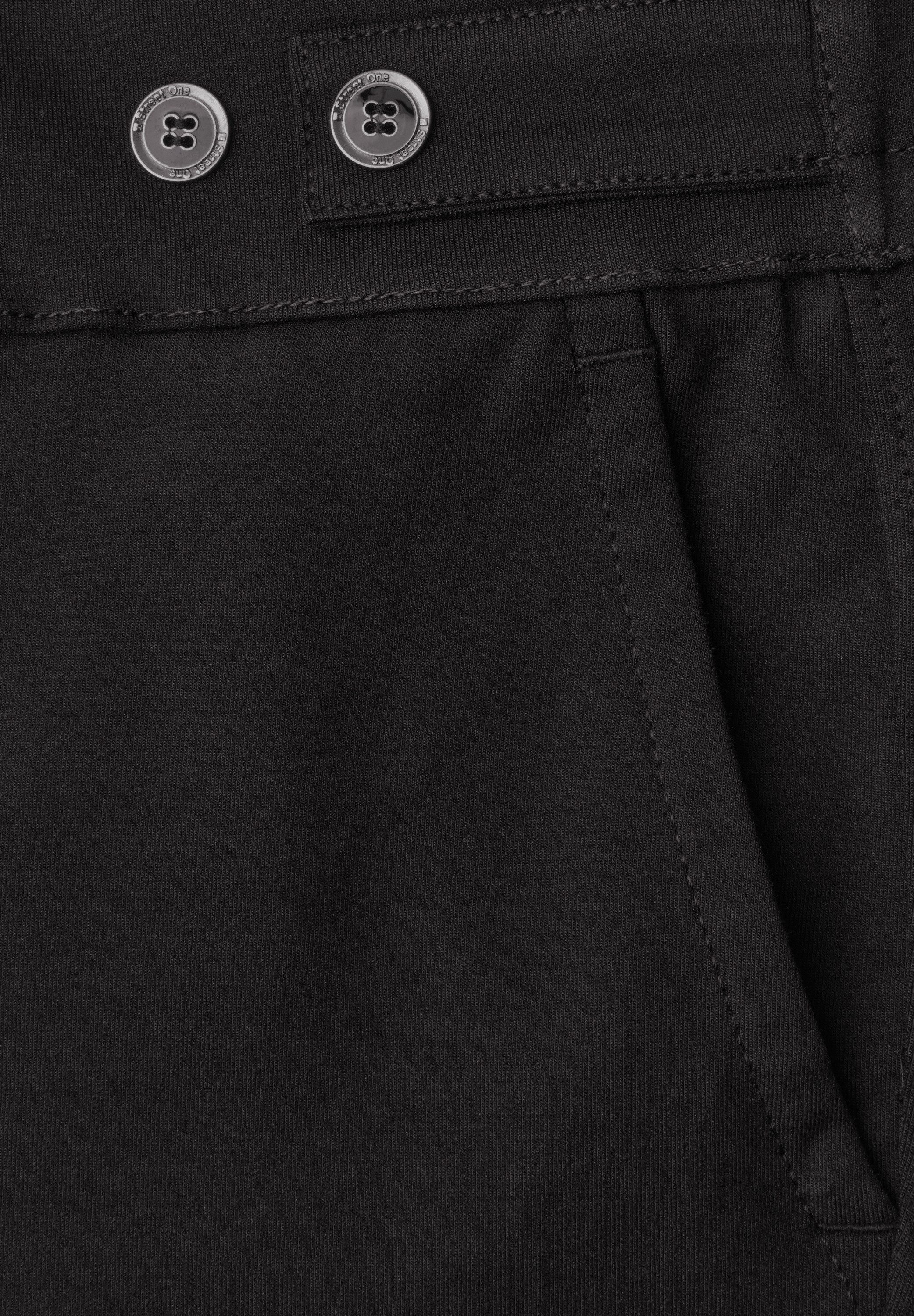 STREET ONE Stoffhose im Loose Fit – Bild 5 von 5