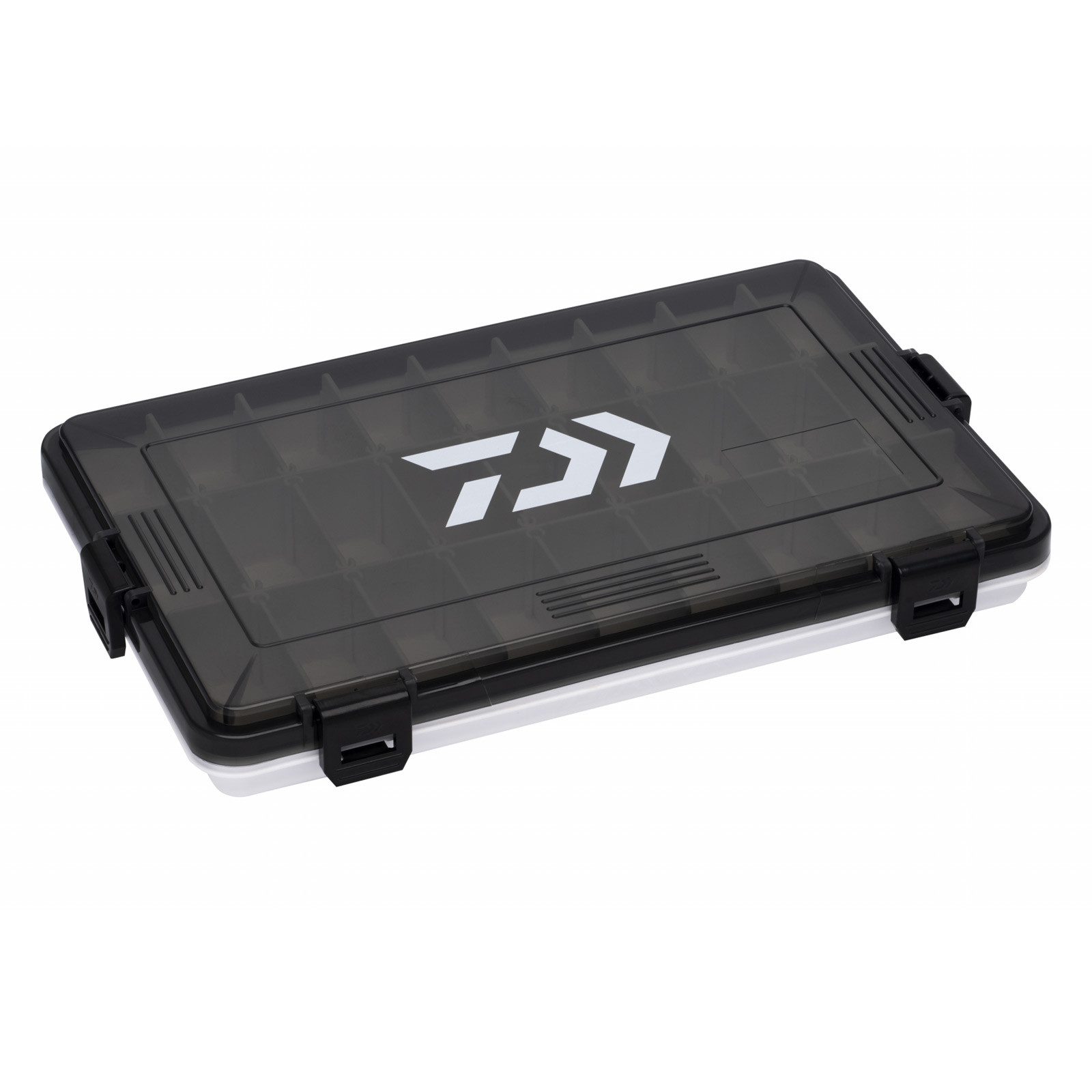 Daiwa Angelkoffer, Daiwa D-BOX MS Smoke 26.7x16.7x3.3 Köderbox