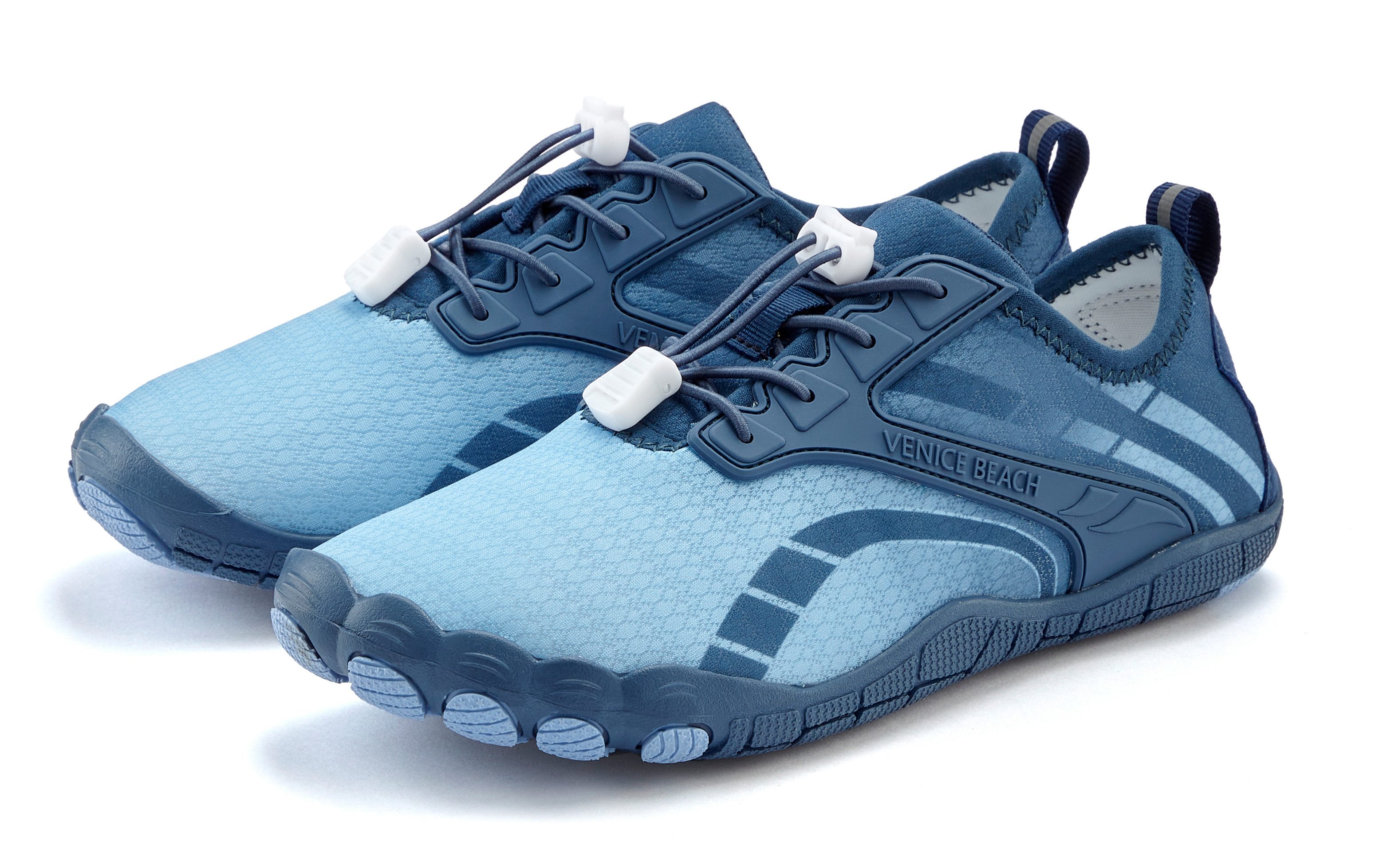 Venice Beach Aquaschuh mit Kordelzug, Badeschuh, Slipper, Wasserschuh, Unis günstig online kaufen