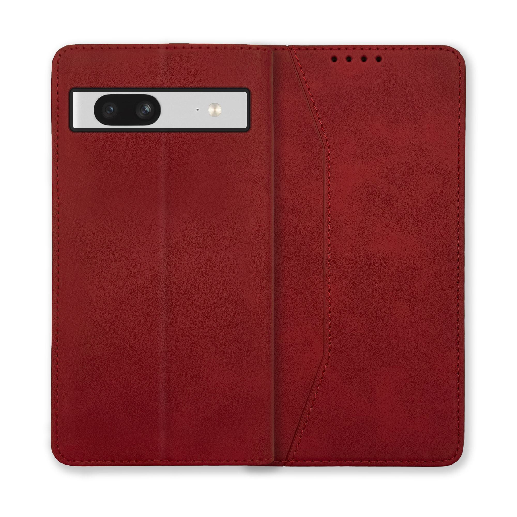 mtb more energy Smartphone-Hülle Premium für Google Pixel 7, Rot