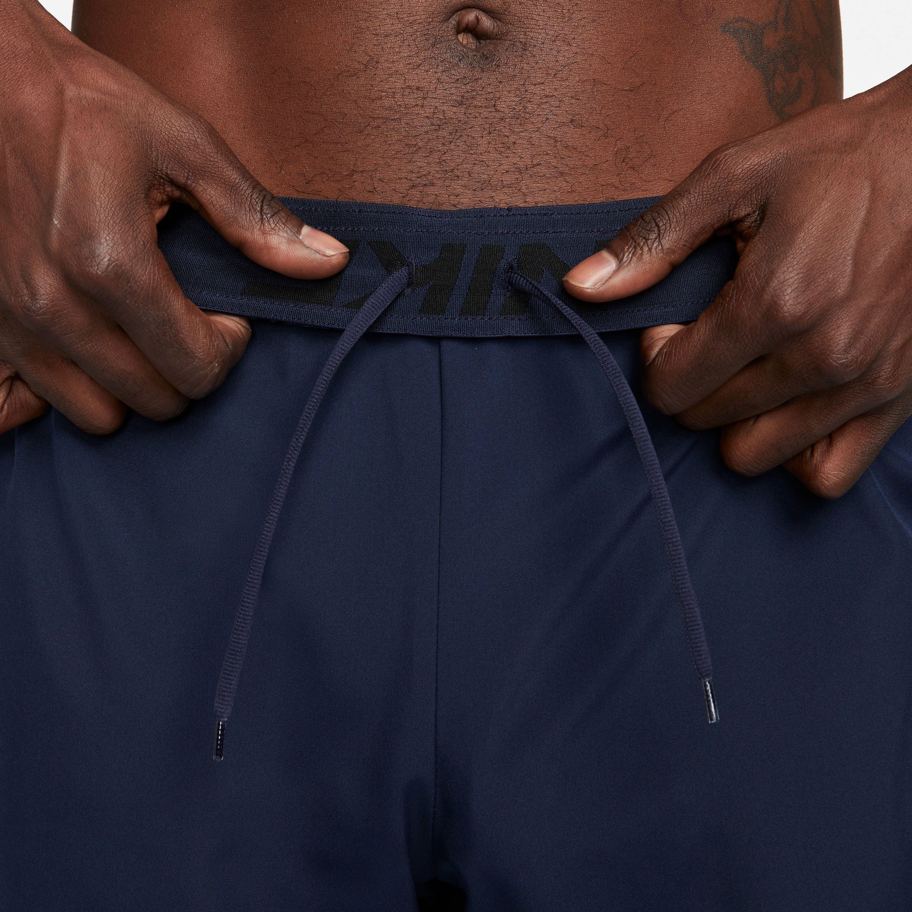 Nike Shorts " Woven Training Men's Shorts Dri-FIT OBSIDIAN/GAME ROYAL/BLACK